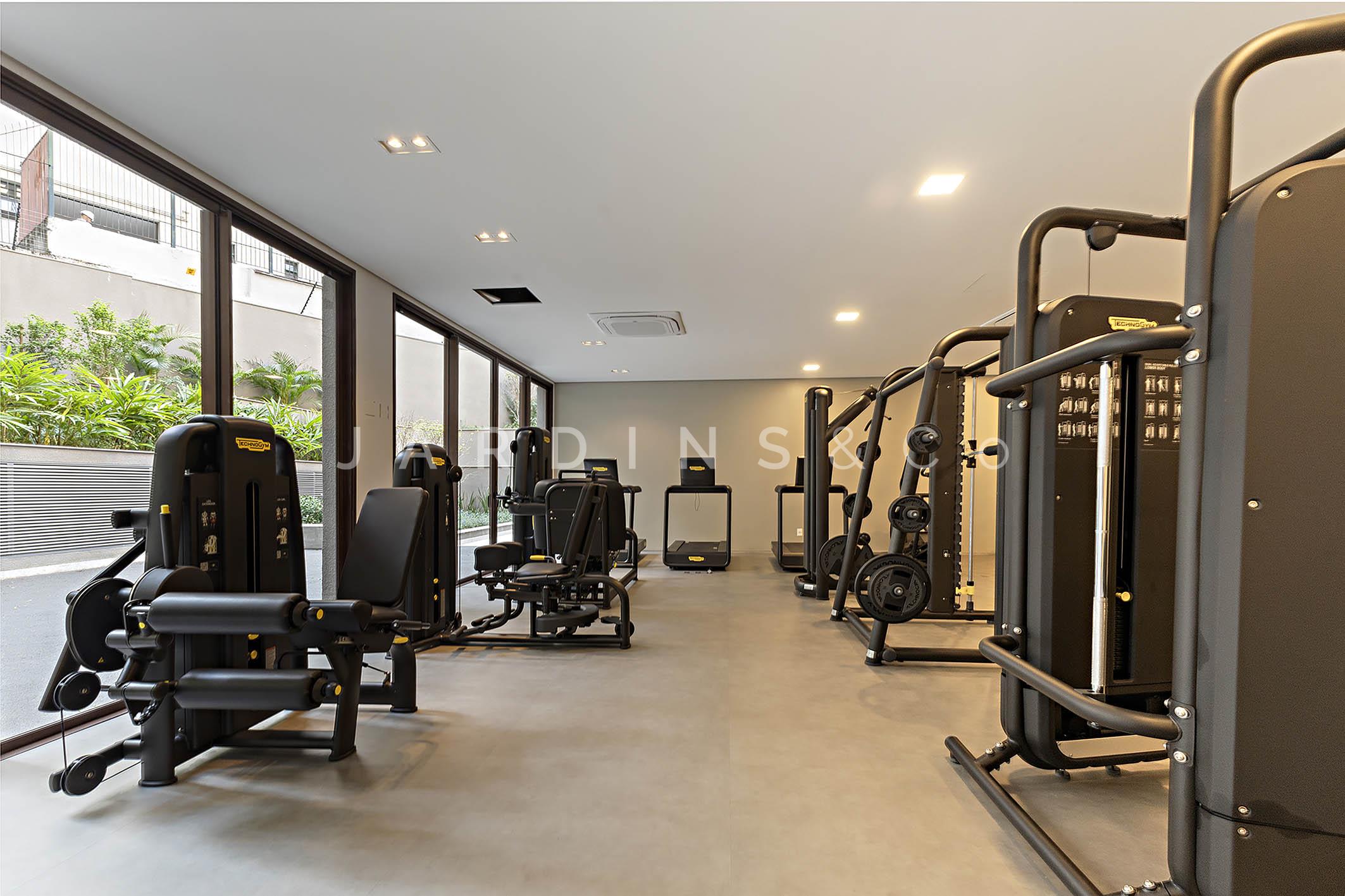 Apartamento no Jardim Paulista