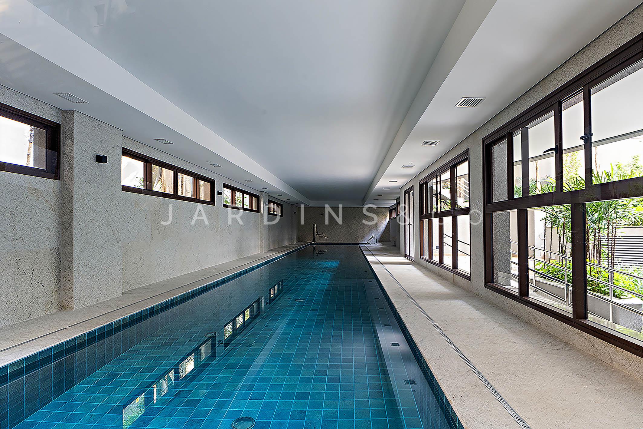 Apartamento no Jardim Paulista
