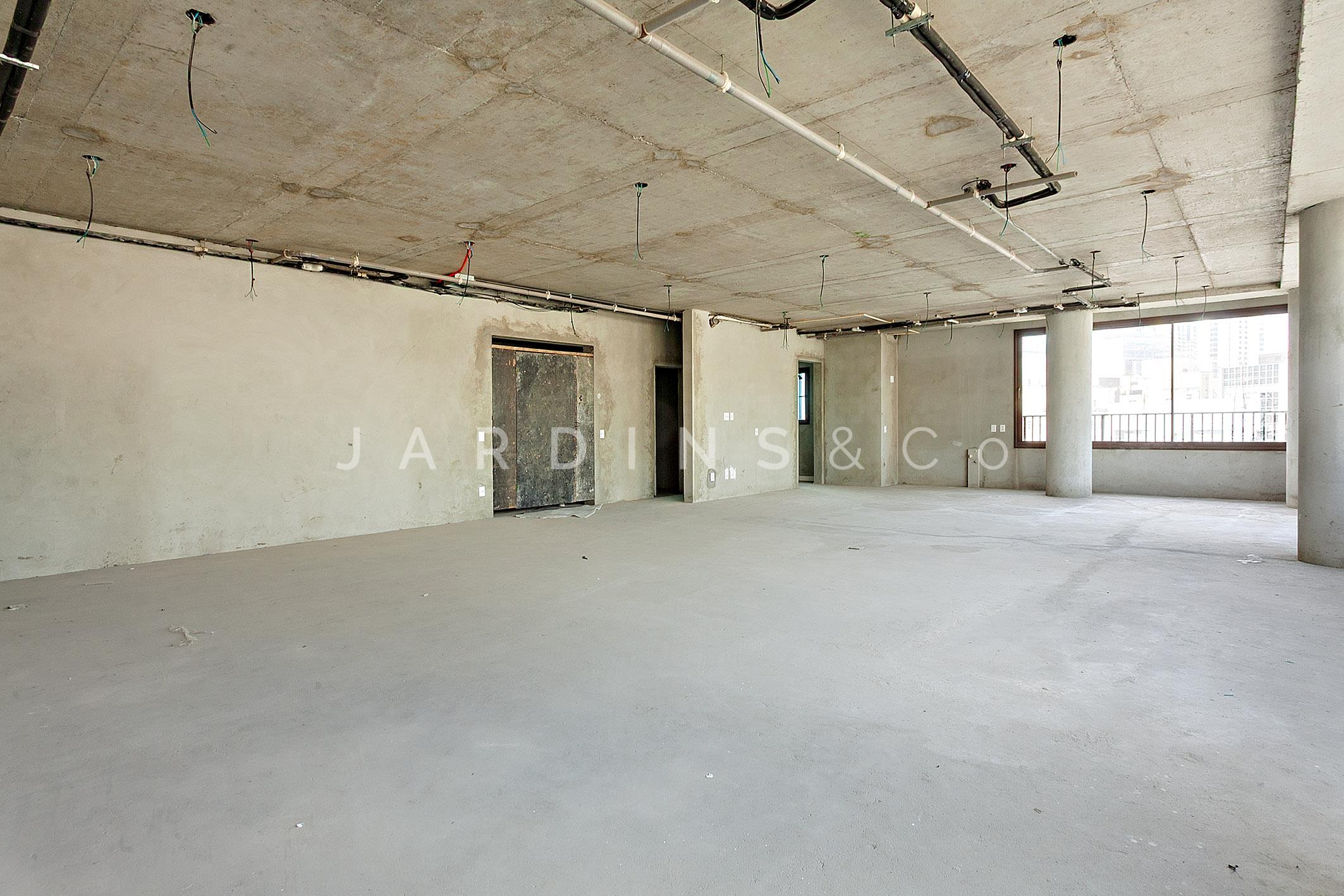 Apartamento no Jardim Paulista