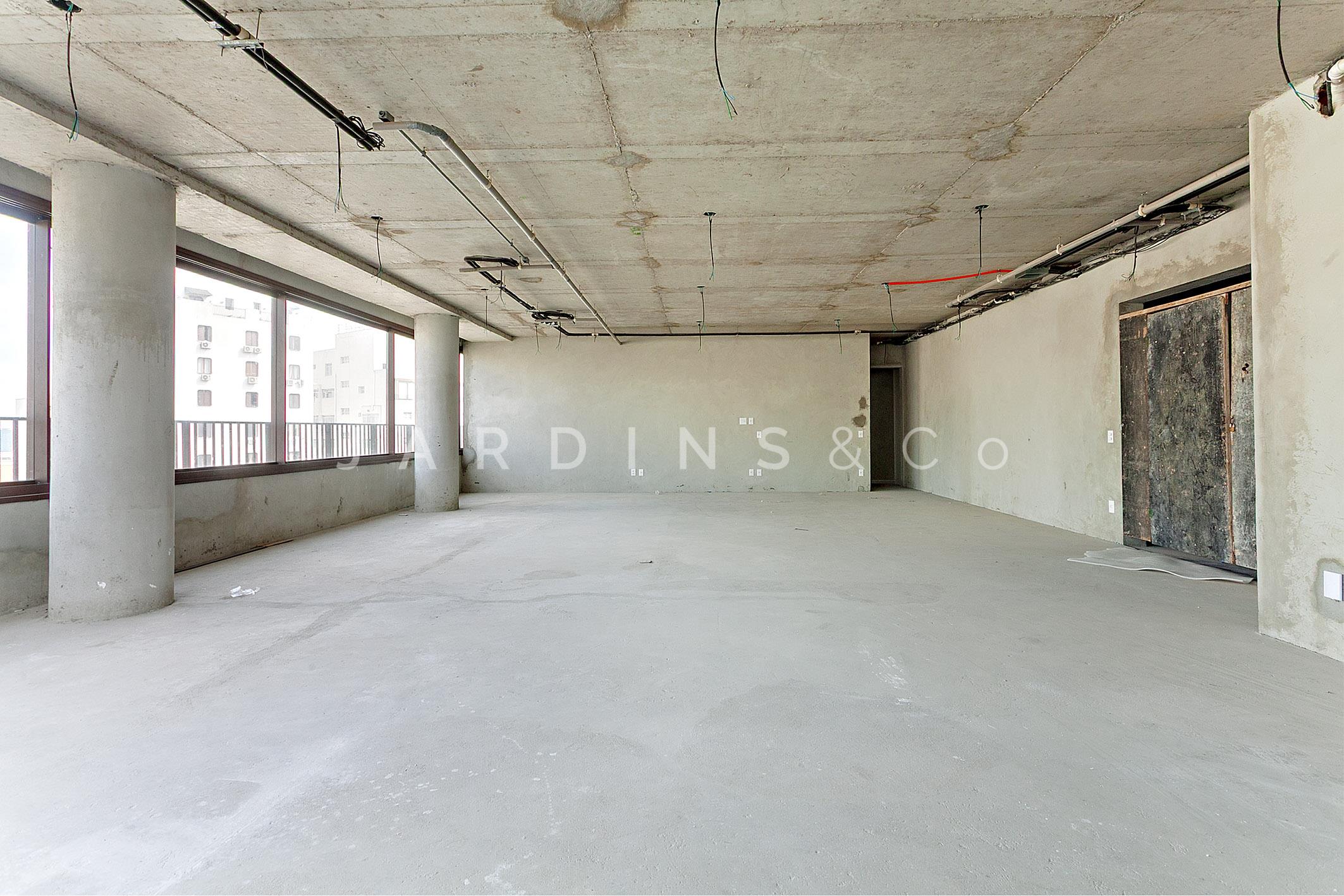 Apartamento no Jardim Paulista