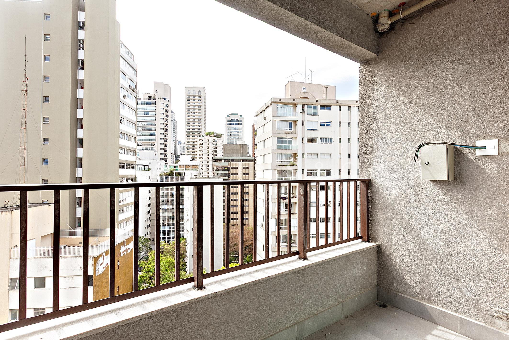 Apartamento no Jardim Paulista