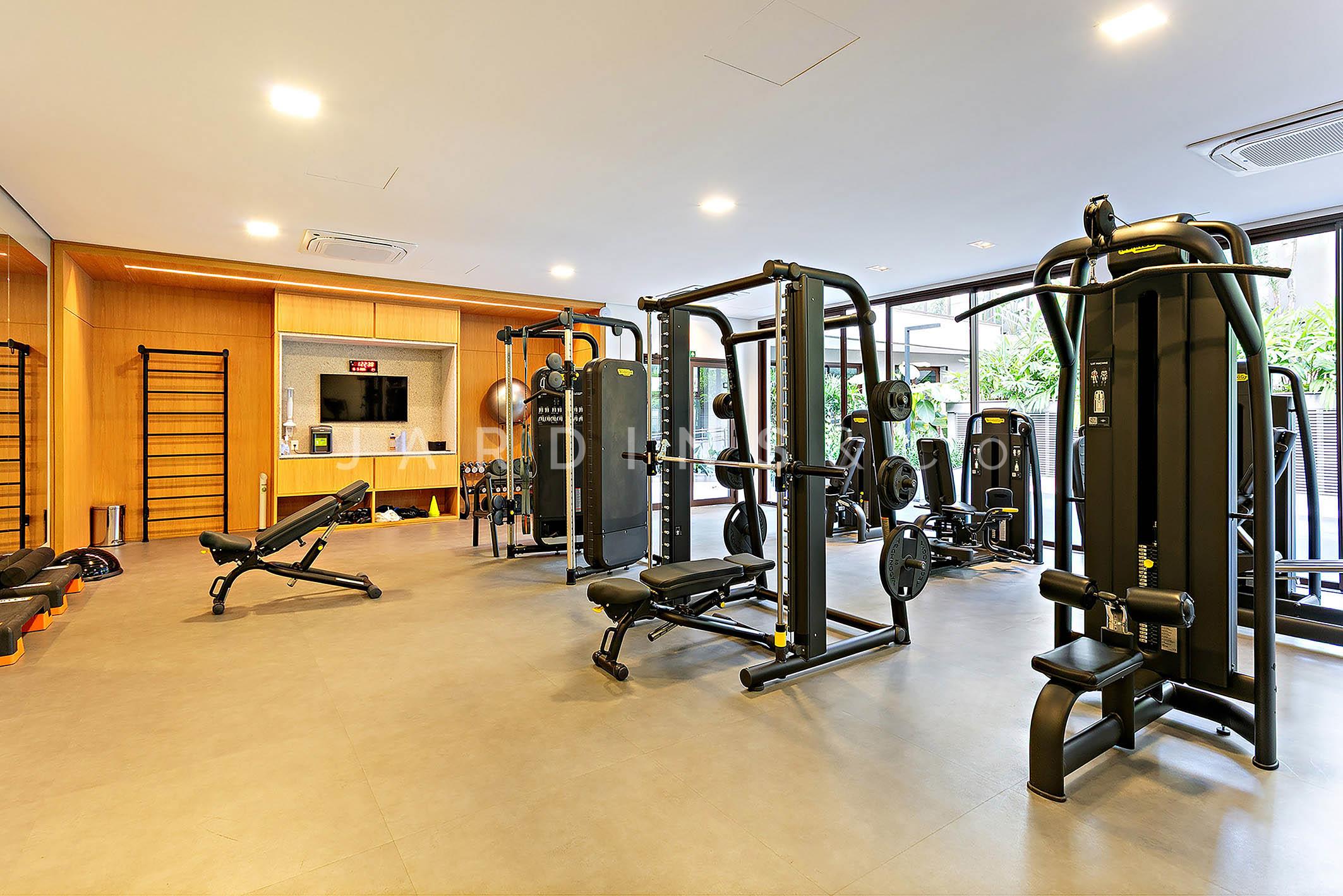 Apartamento no Jardim Paulista