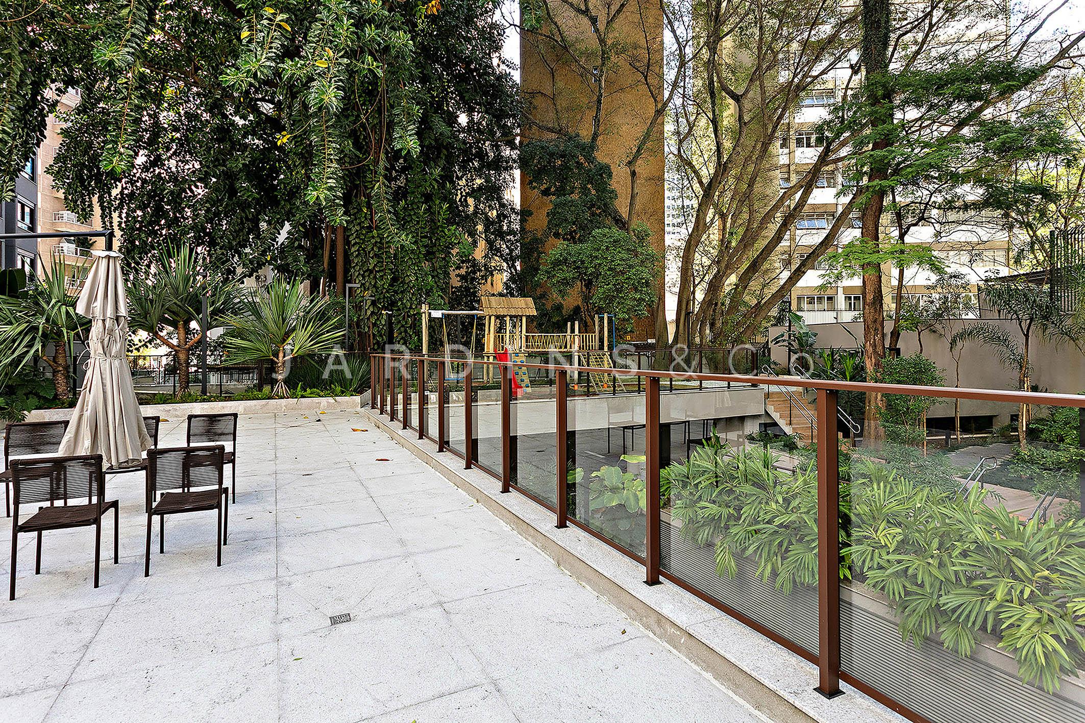 Apartamento no Jardim Paulista