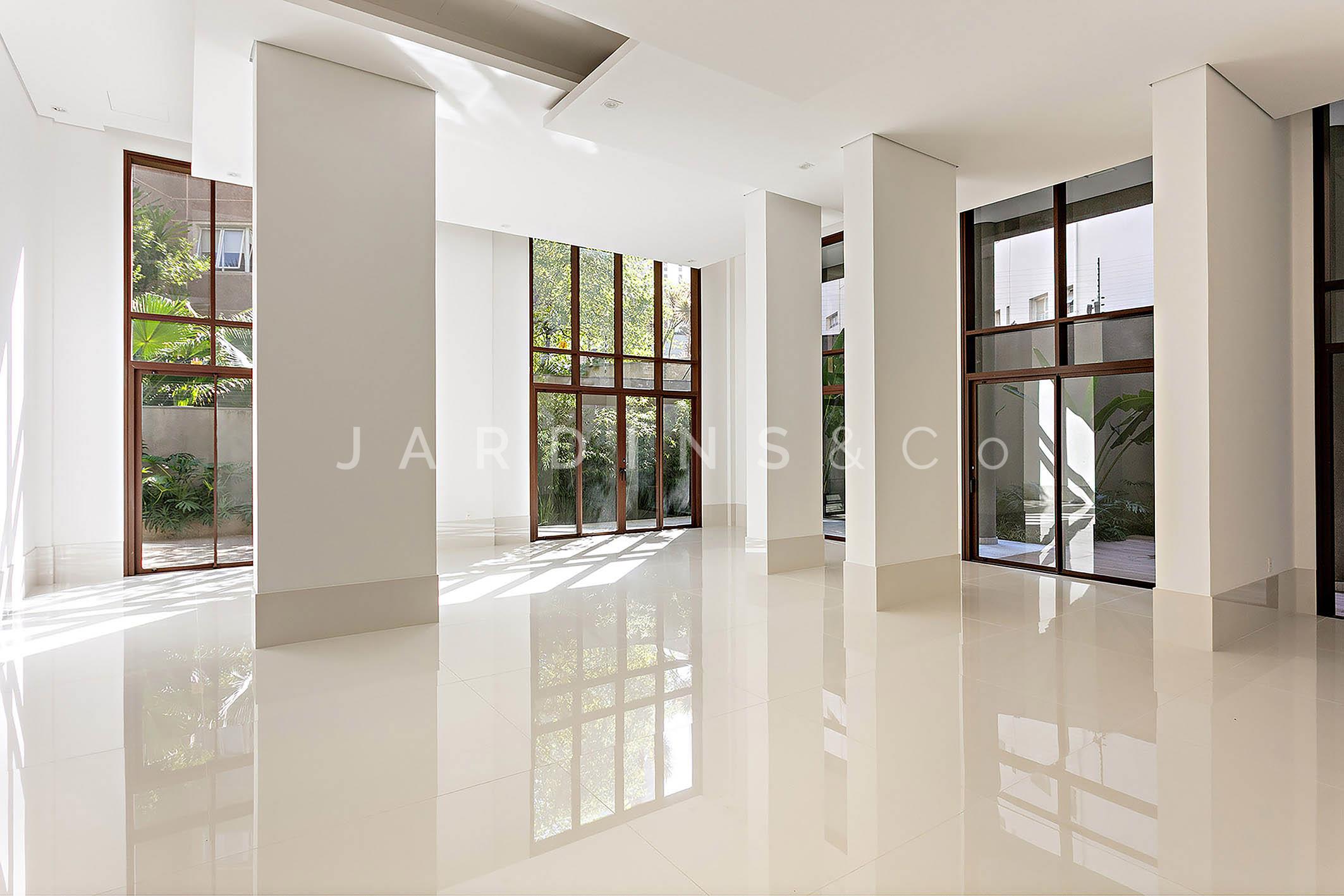 Apartamento no Jardim Paulista