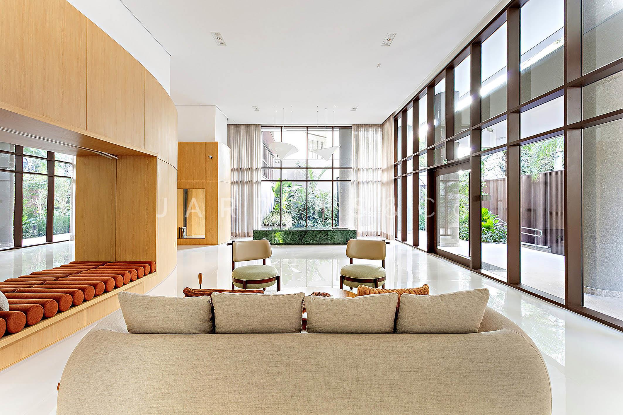 Apartamento no Jardim Paulista
