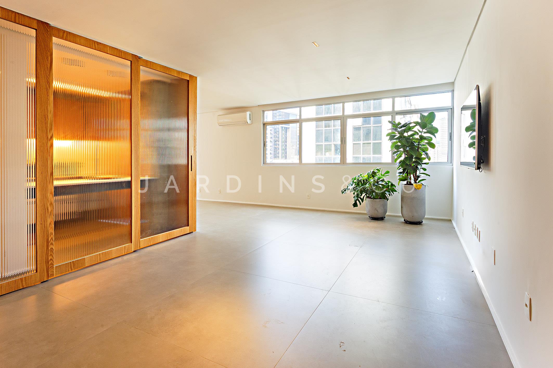 Apartamento no Jardim Paulistano