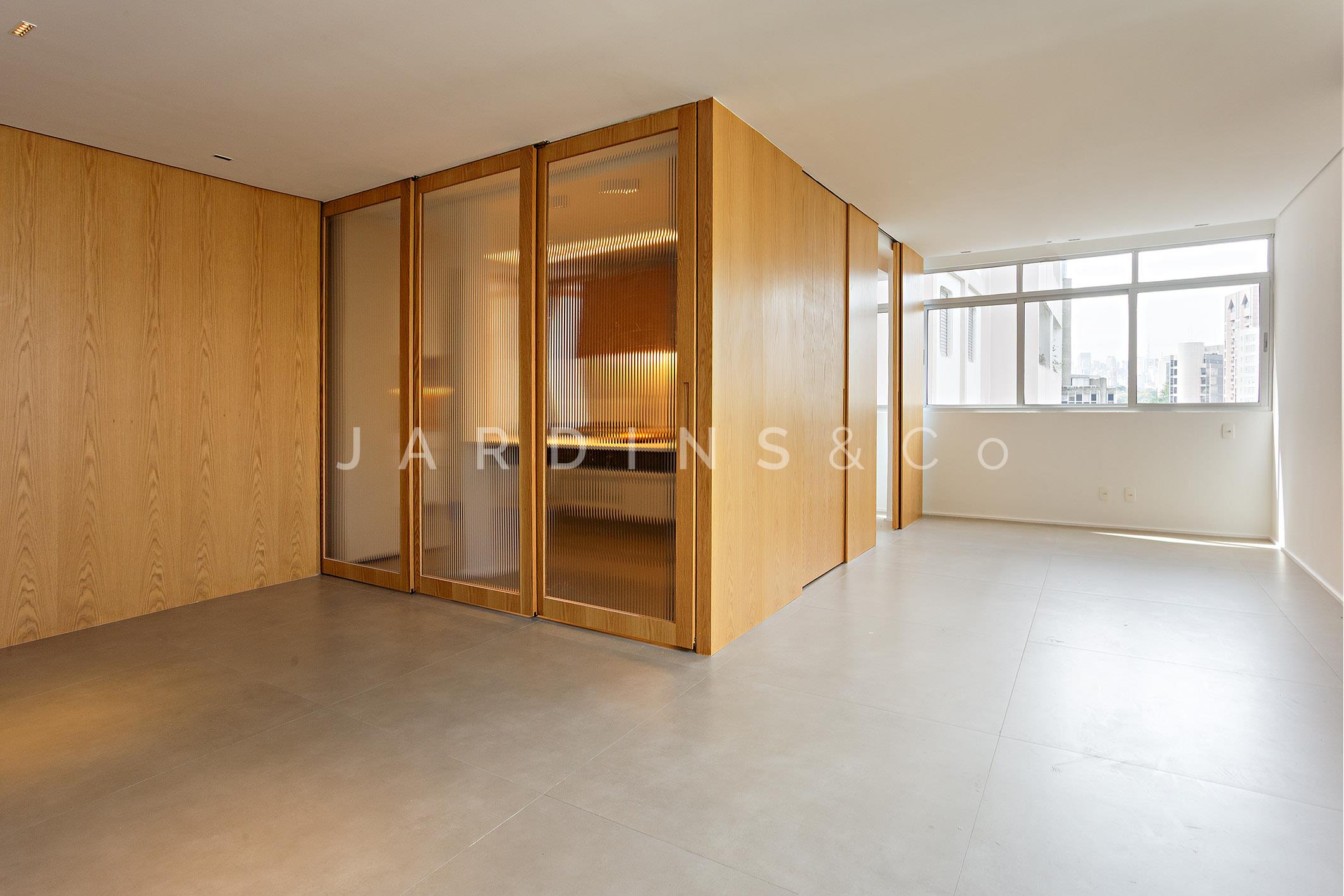 Apartamento no Jardim Paulistano