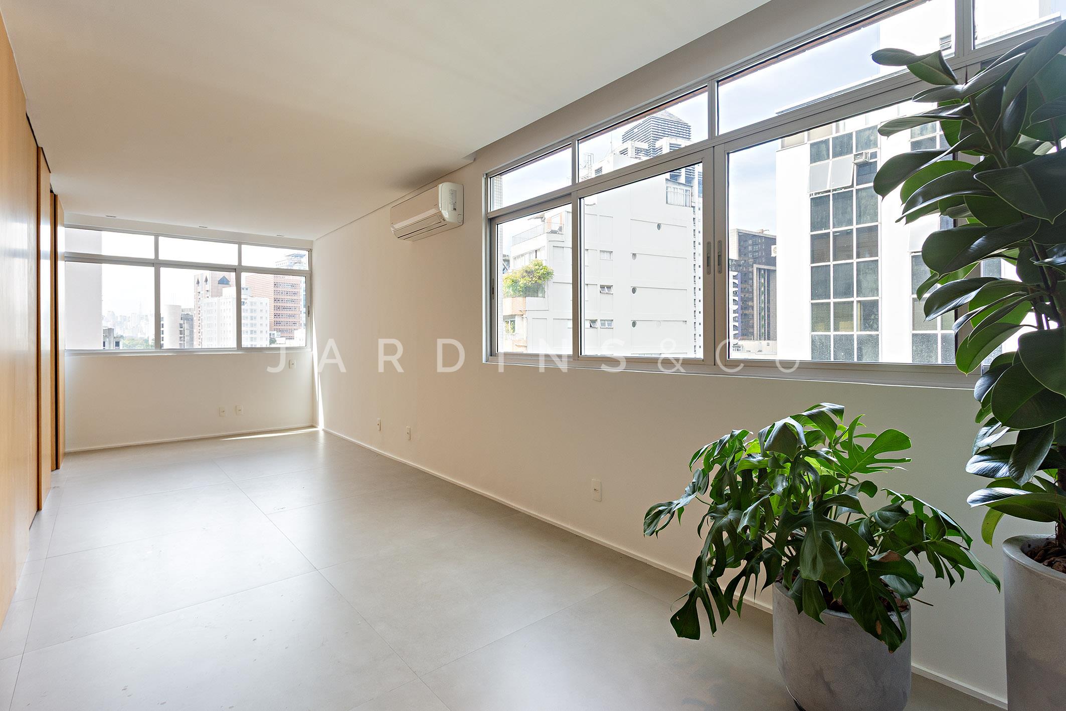 Apartamento no Jardim Paulistano