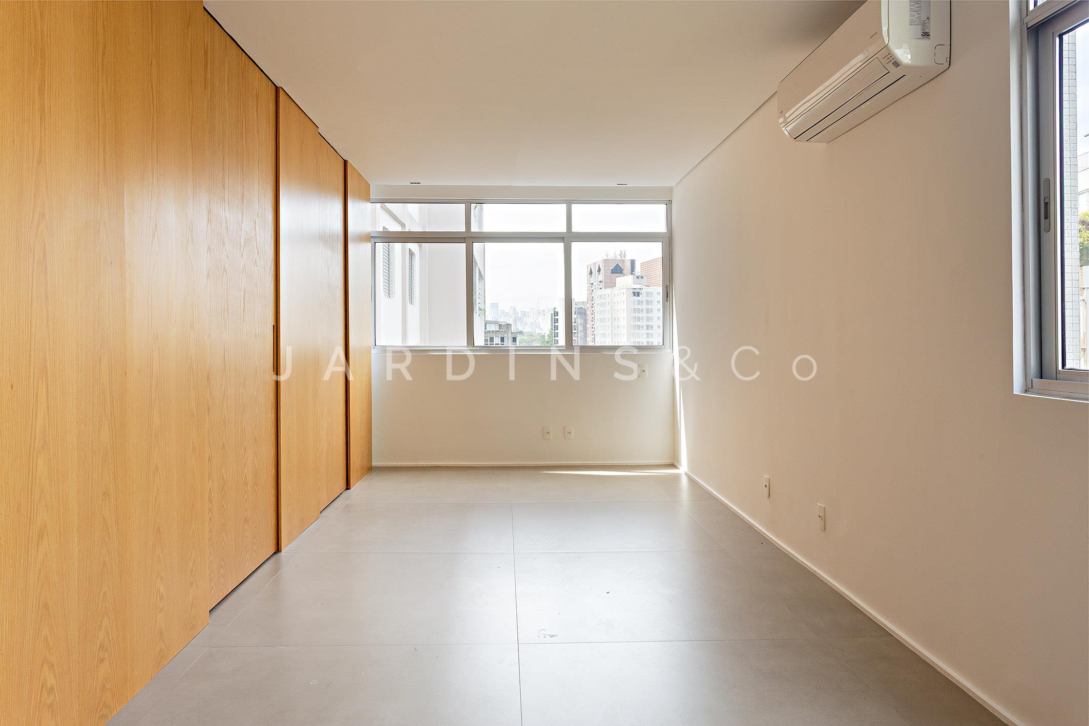 Apartamento no Jardim Paulistano