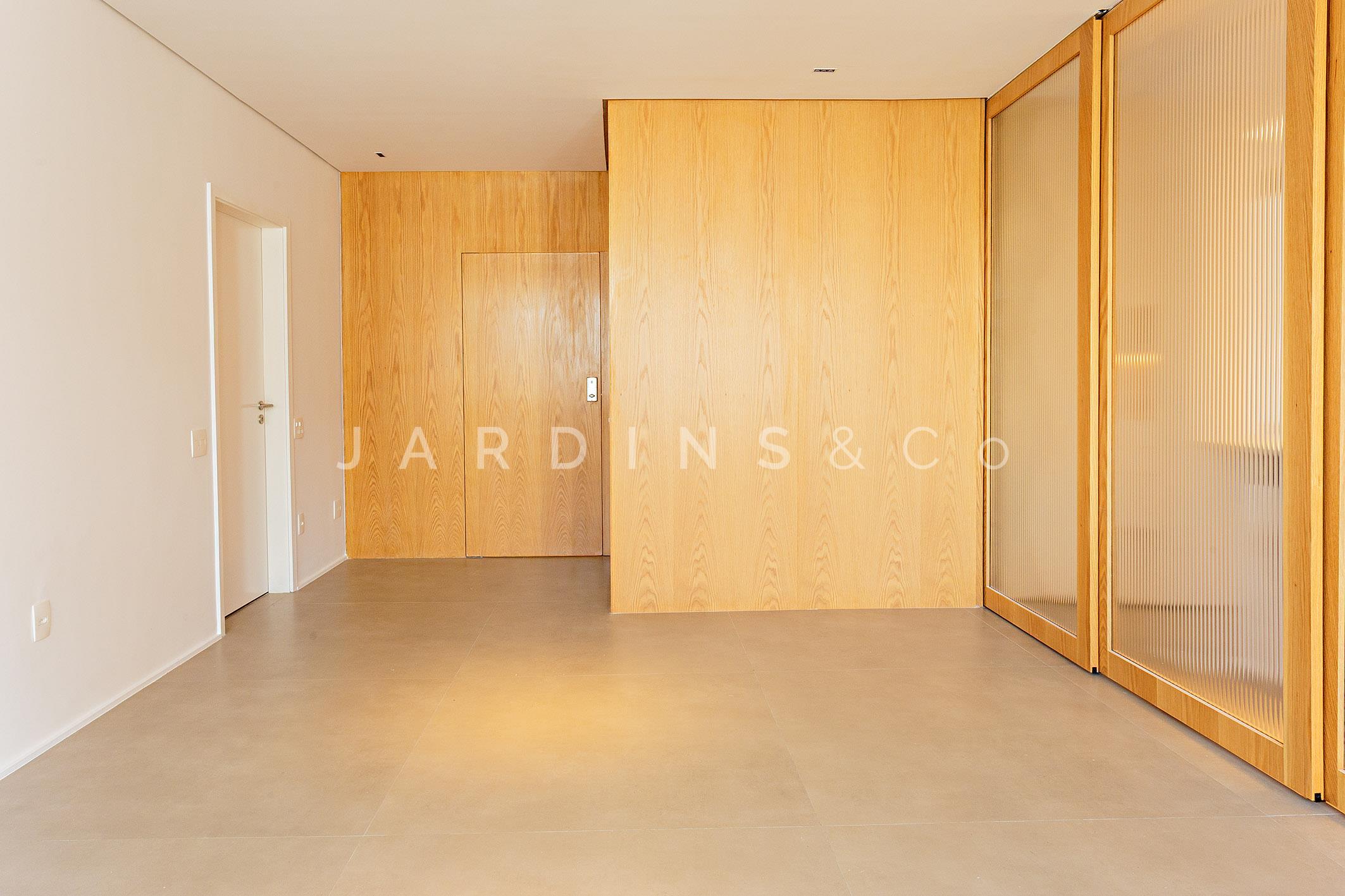 Apartamento no Jardim Paulistano