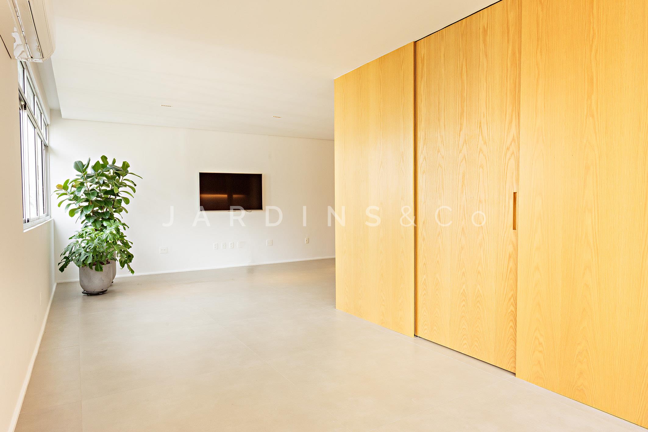 Apartamento no Jardim Paulistano