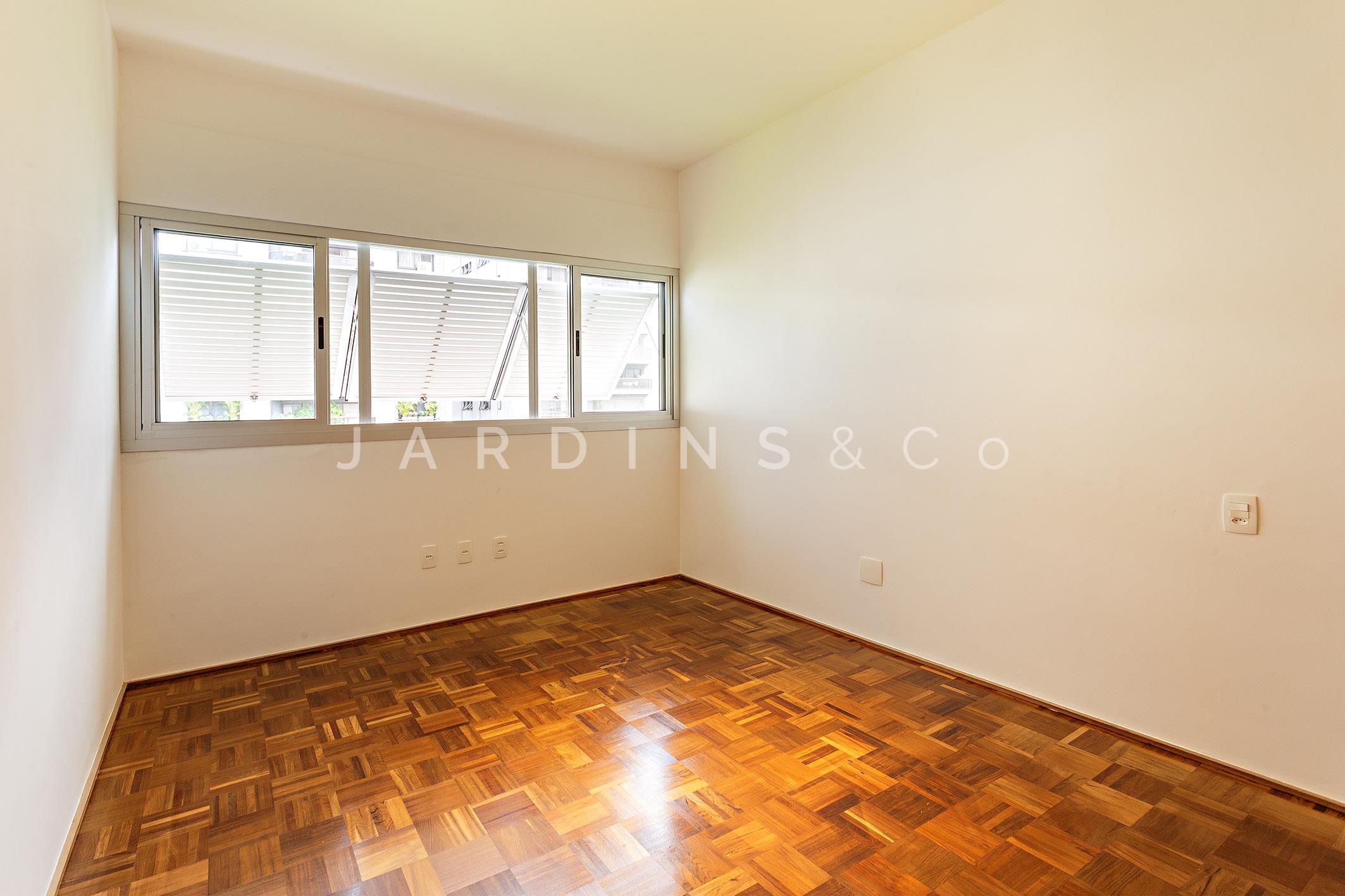 Apartamento no Jardim Paulistano