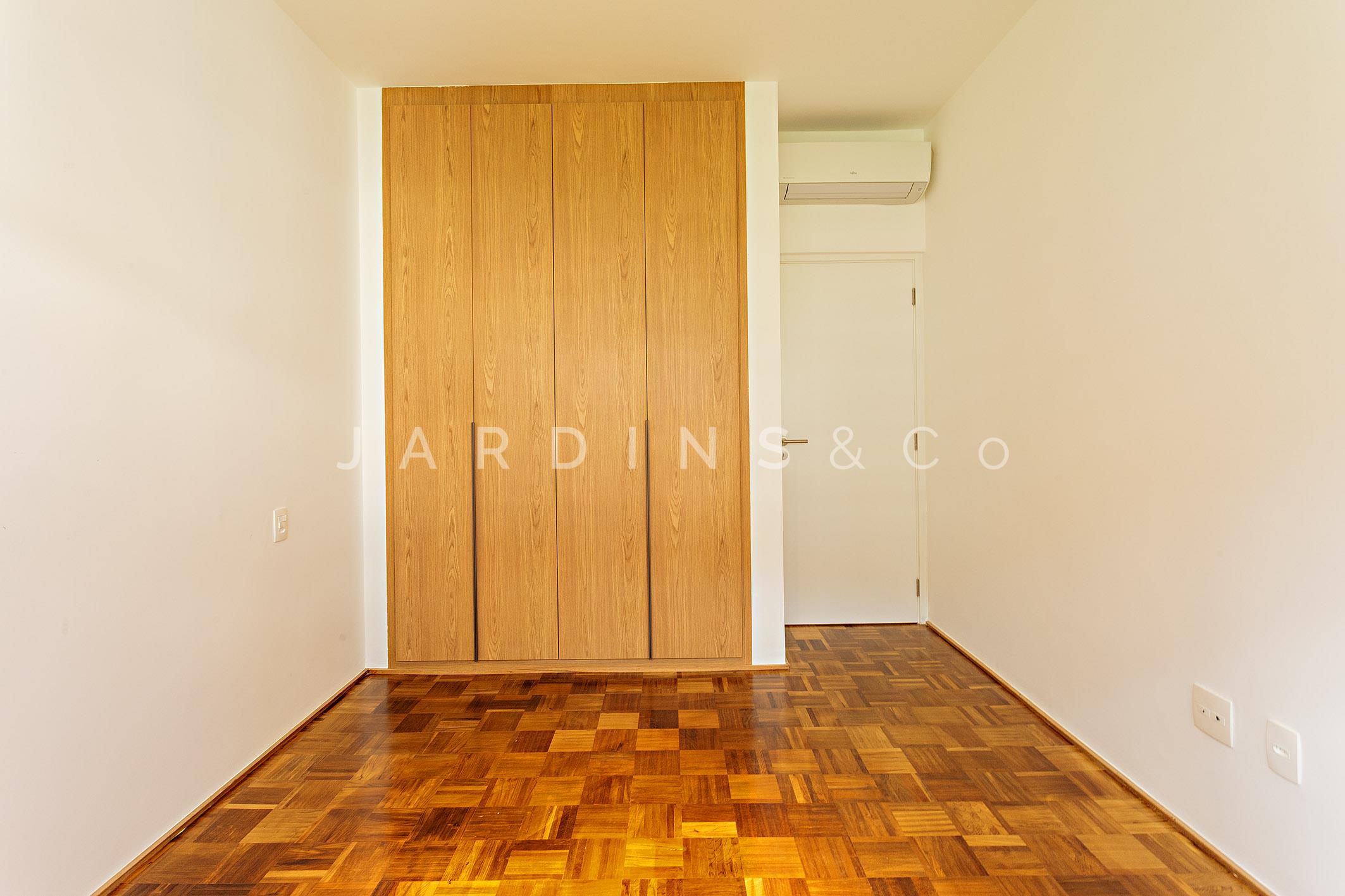 Apartamento no Jardim Paulistano