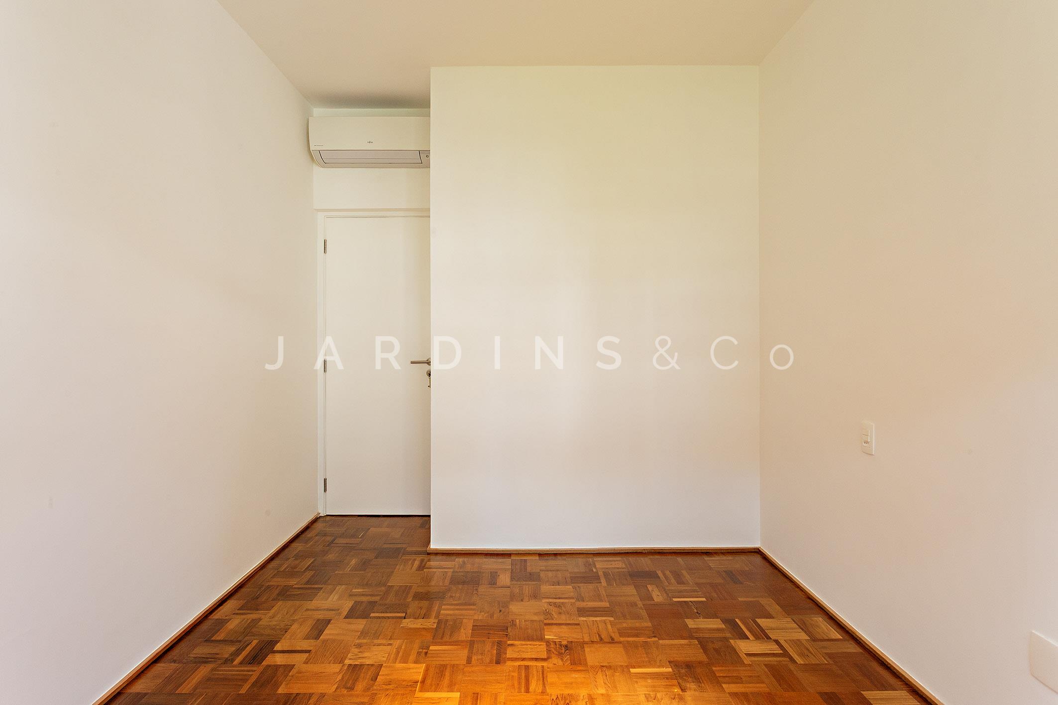 Apartamento no Jardim Paulistano