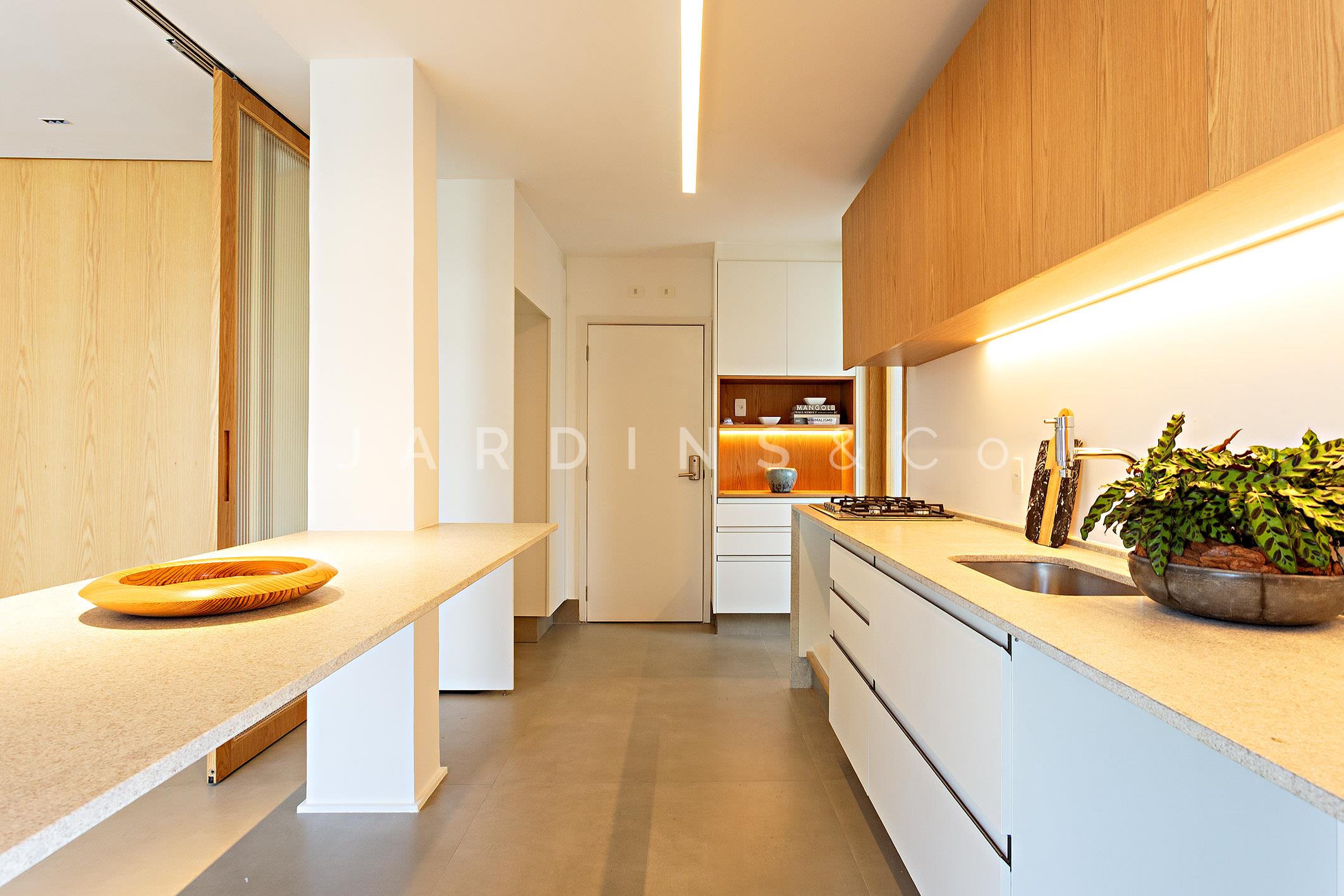 Apartamento no Jardim Paulistano