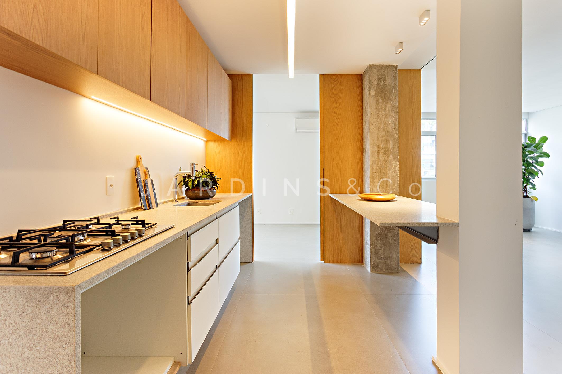 Apartamento no Jardim Paulistano