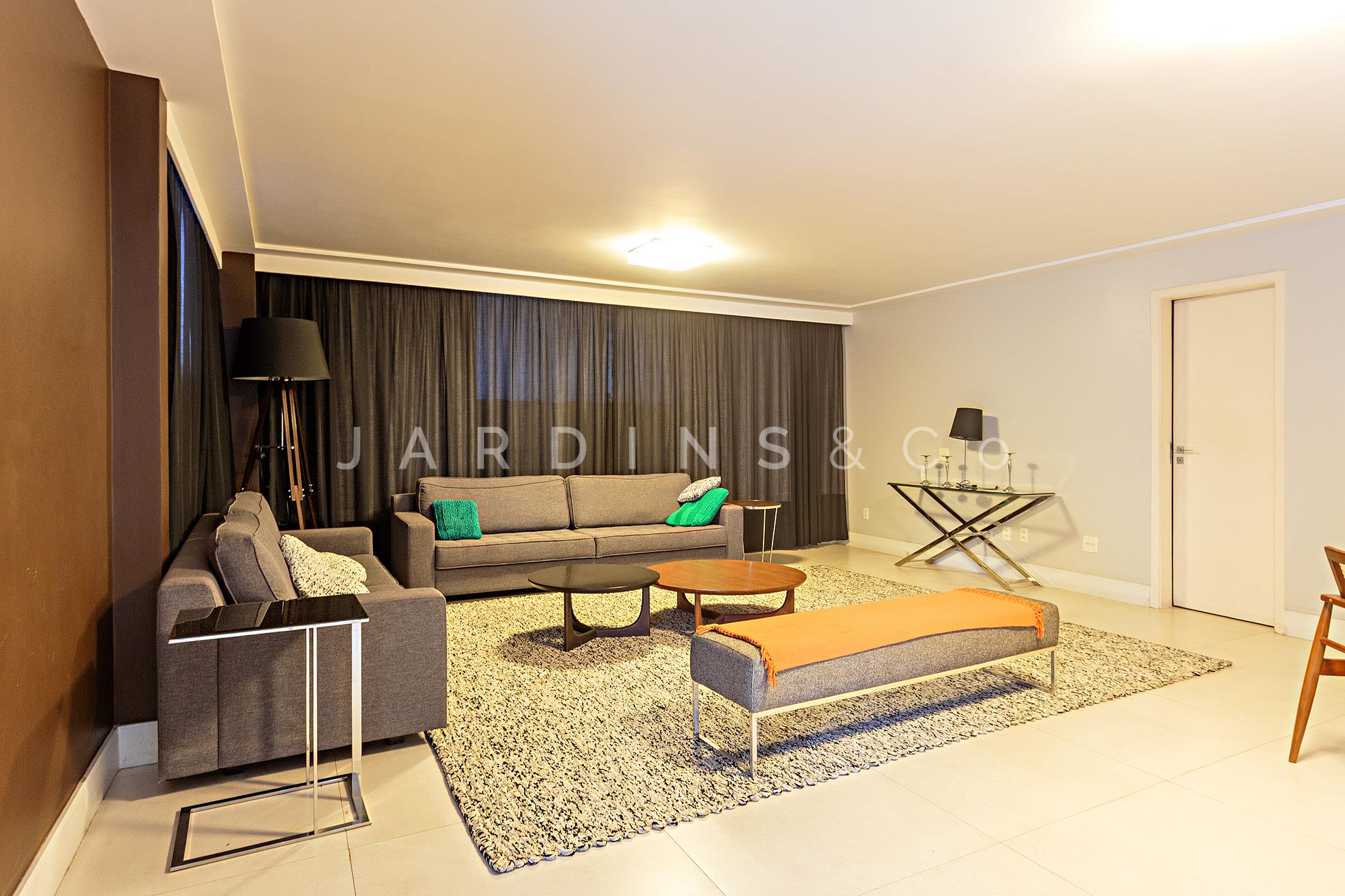 Apartamento no Jardim Paulistano
