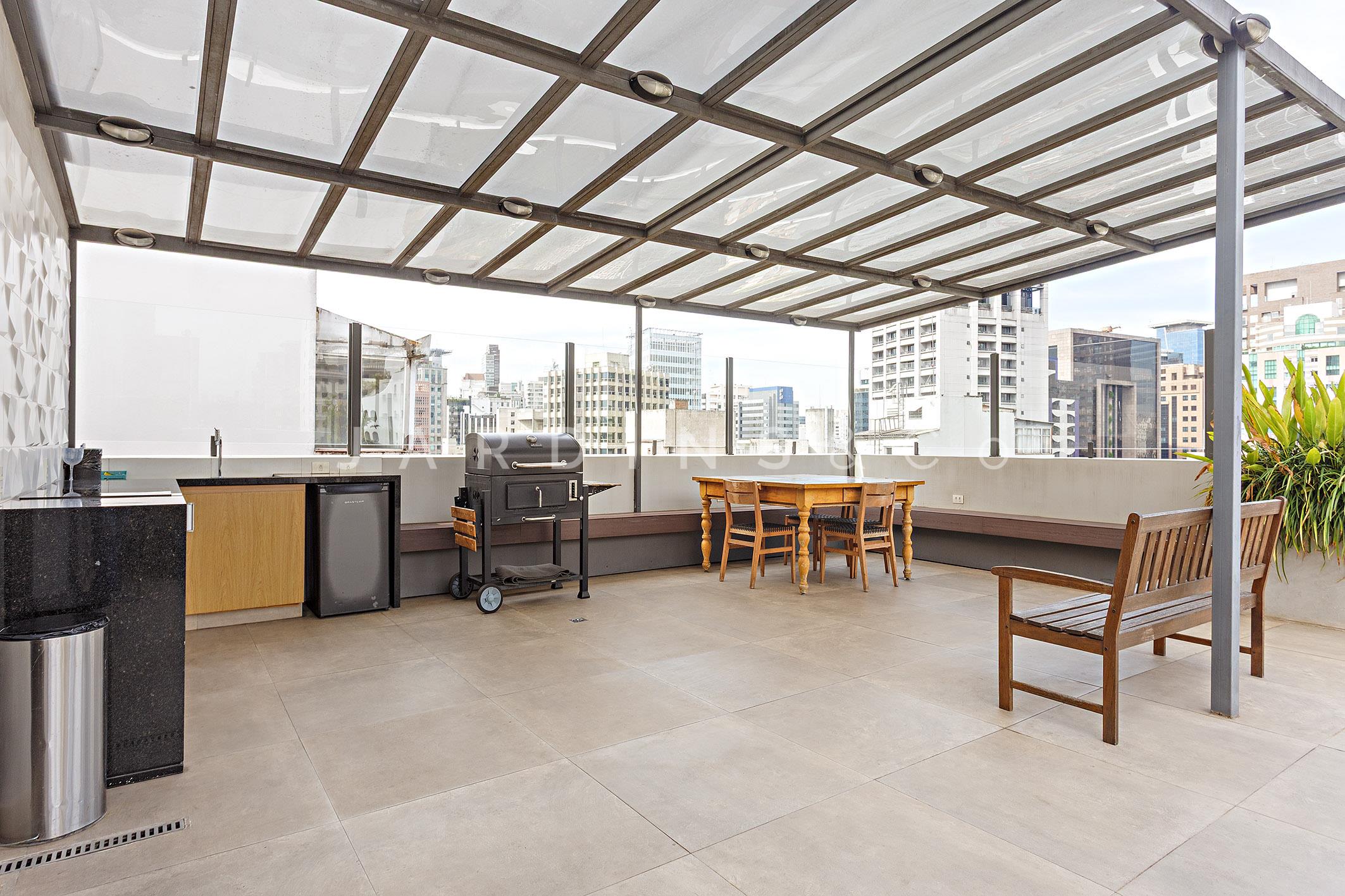 Apartamento no Jardim Paulistano