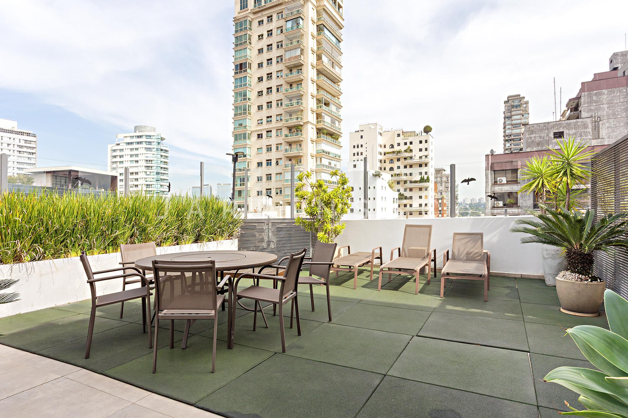 Apartamento no Jardim Paulistano