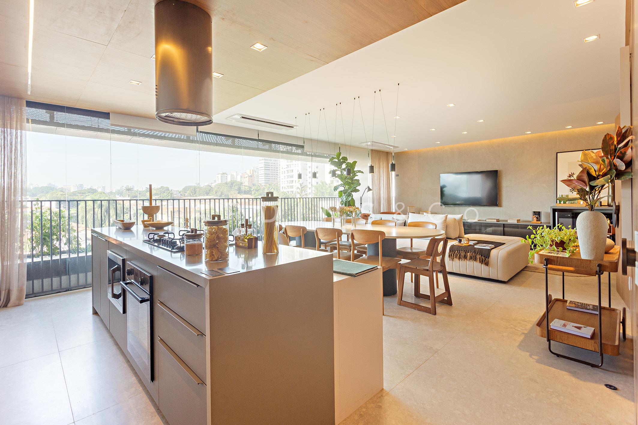 Apartamento no Vila Nova Conceição