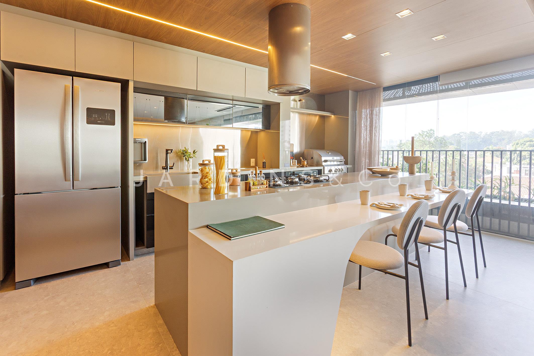 Apartamento no Vila Nova Conceição
