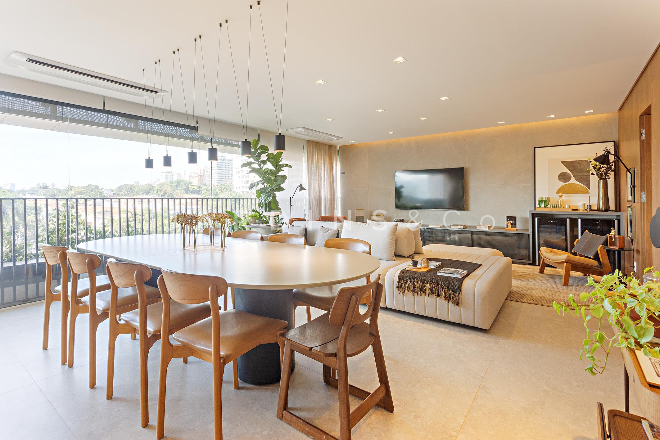 Apartamento no Vila Nova Conceição