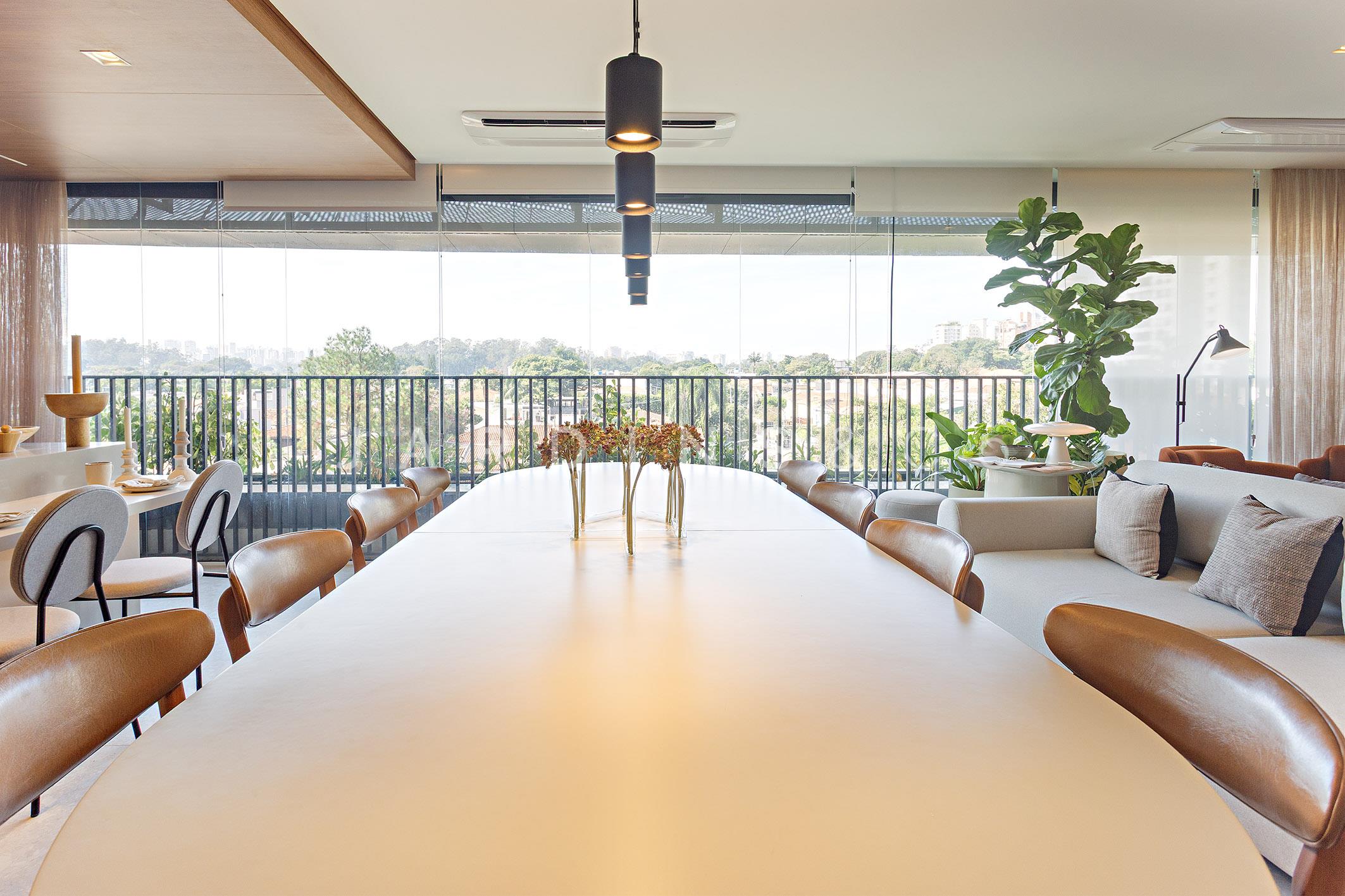 Apartamento no Vila Nova Conceição