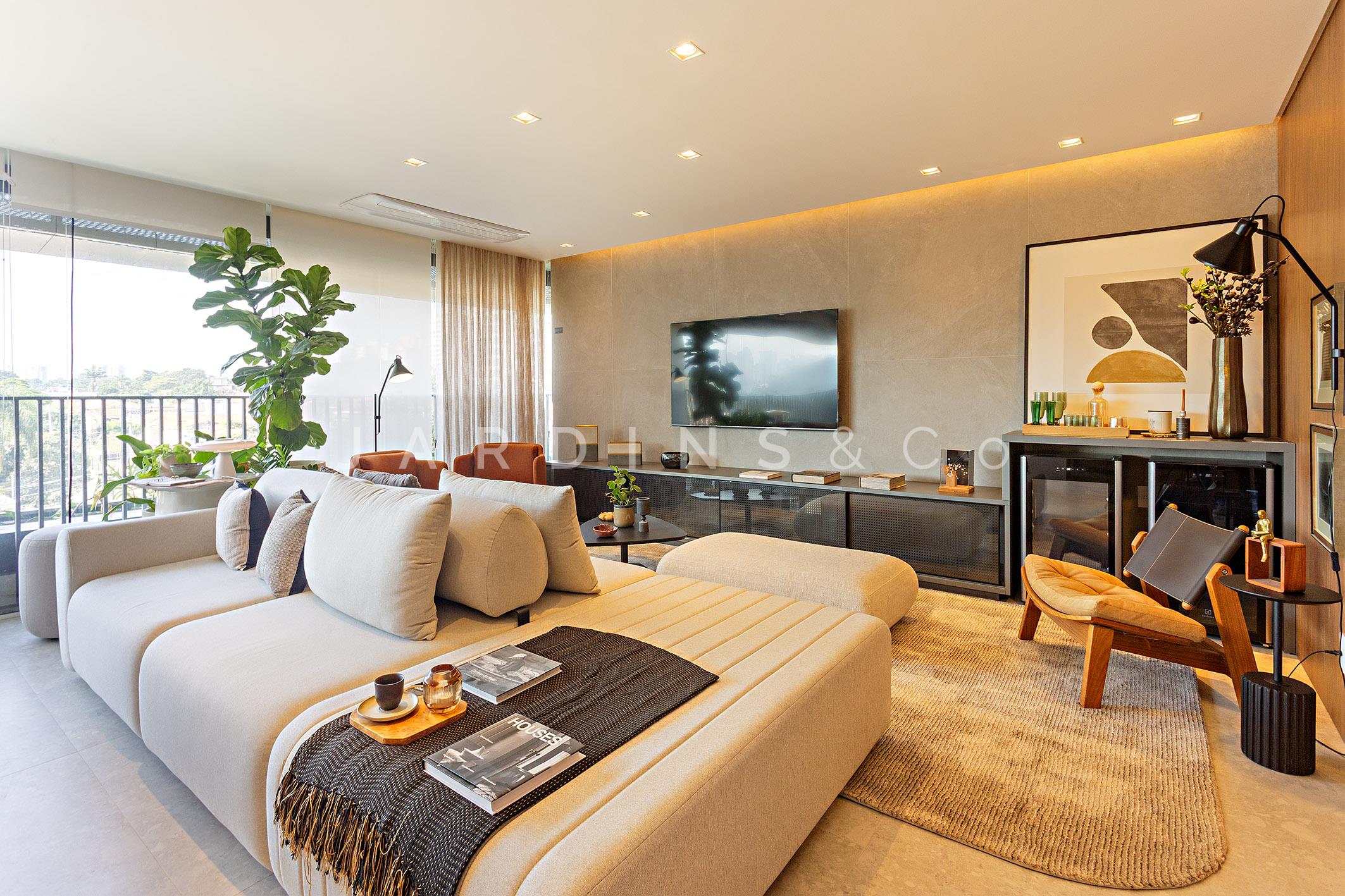 Apartamento no Vila Nova Conceição