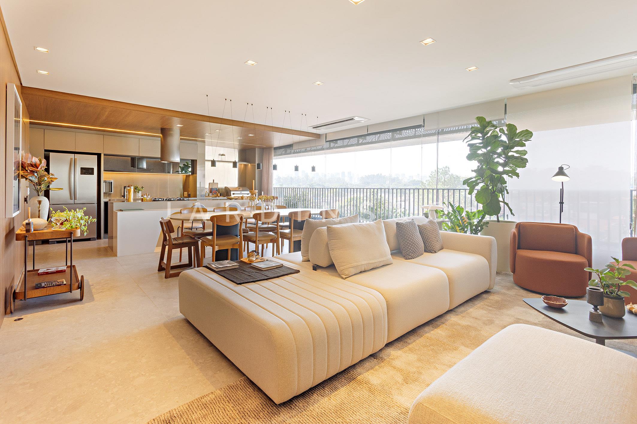 Apartamento no Vila Nova Conceição