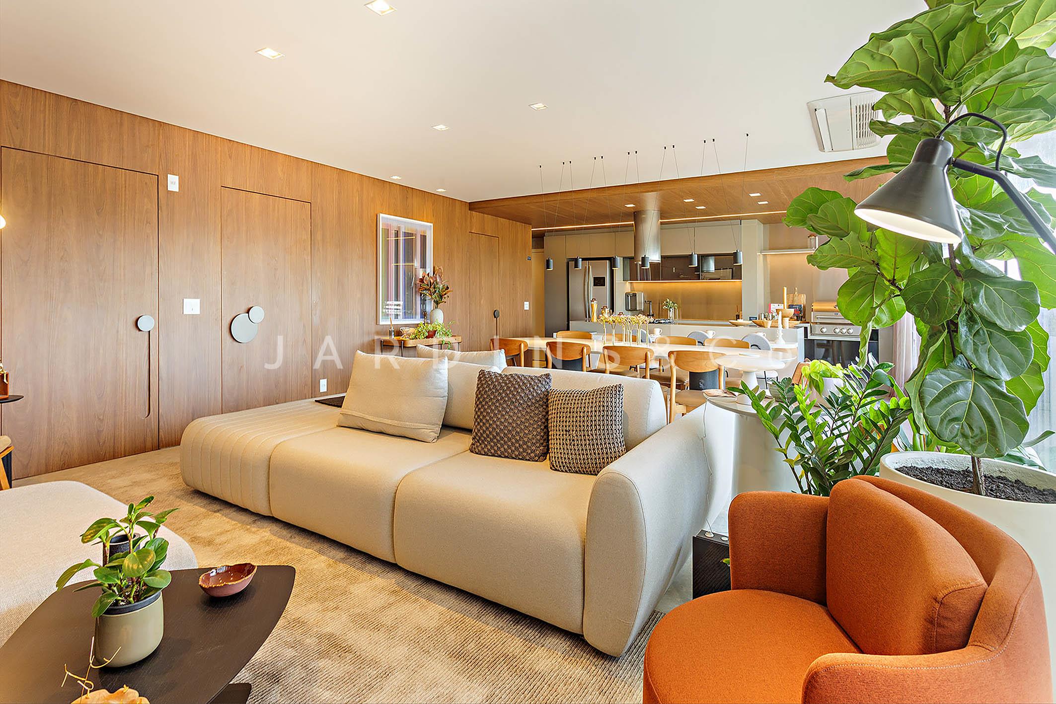 Apartamento no Vila Nova Conceição