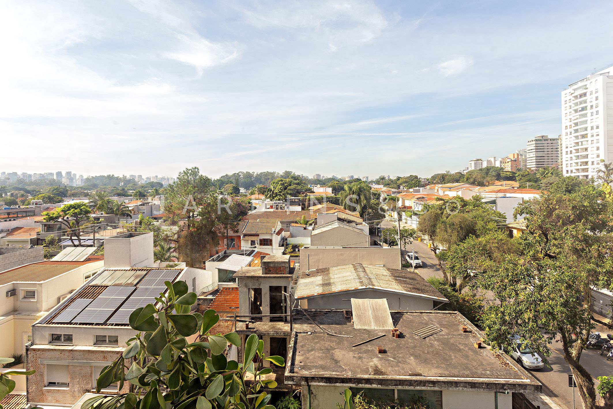 Apartamento no Vila Nova Conceição