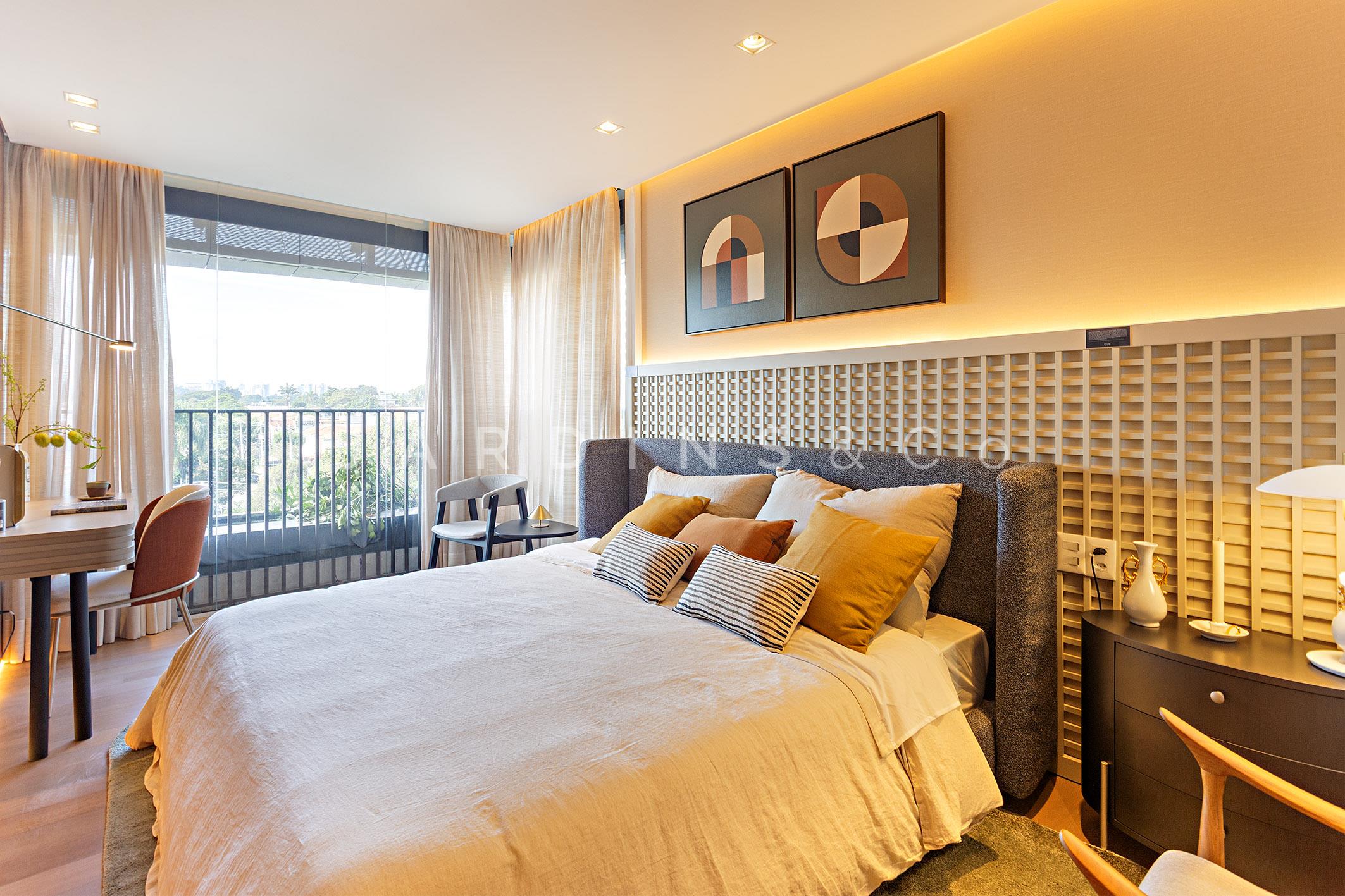 Apartamento no Vila Nova Conceição