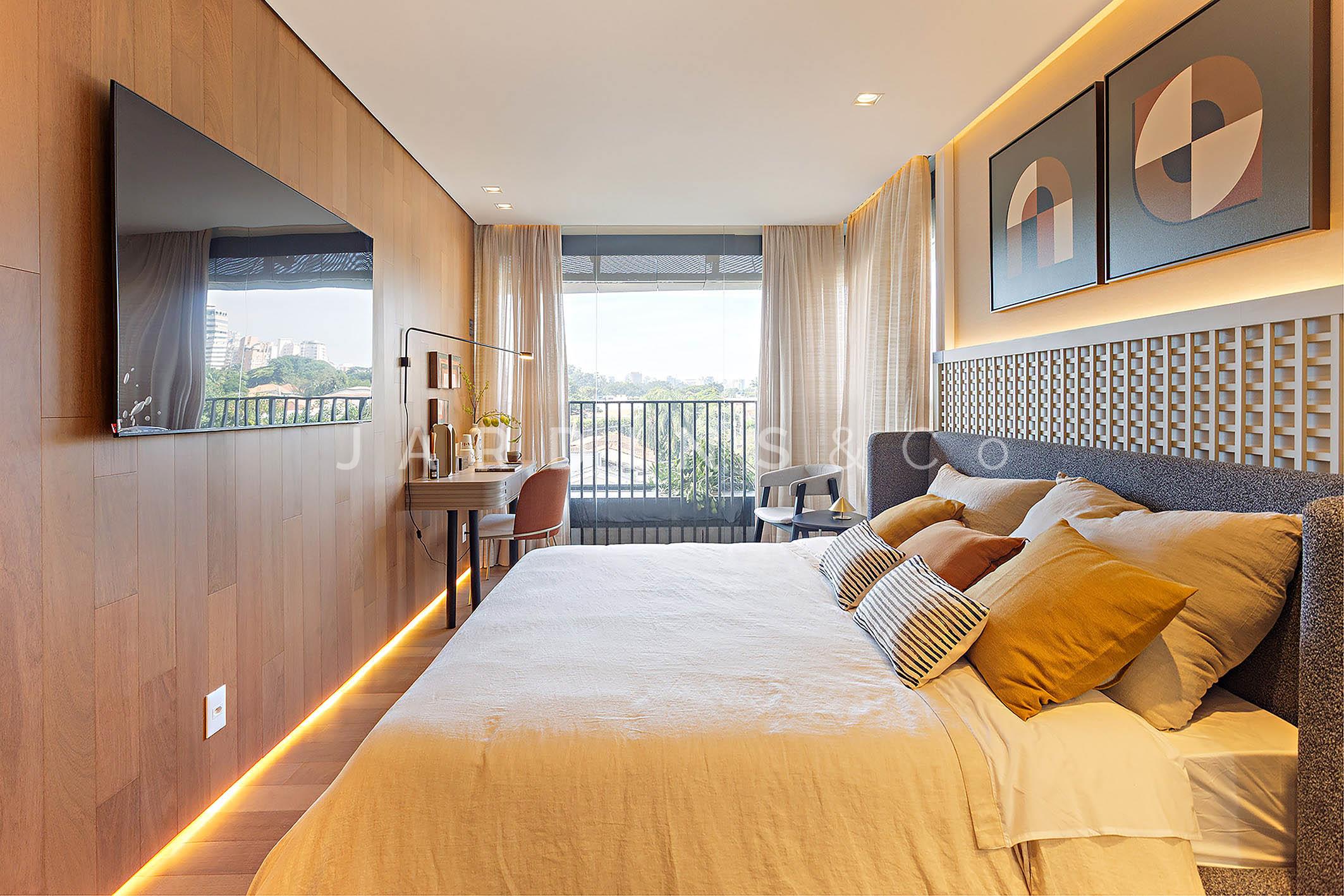 Apartamento no Vila Nova Conceição