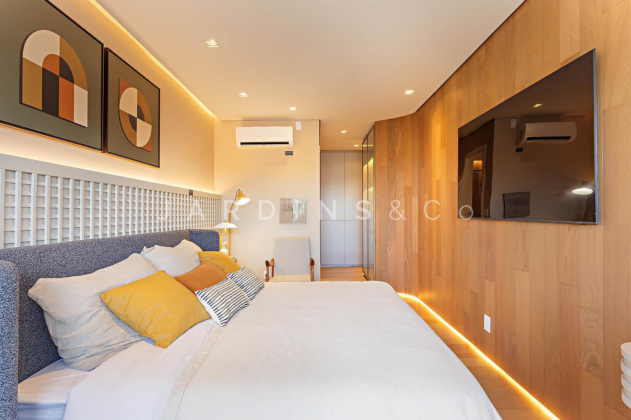 Apartamento no Vila Nova Conceição
