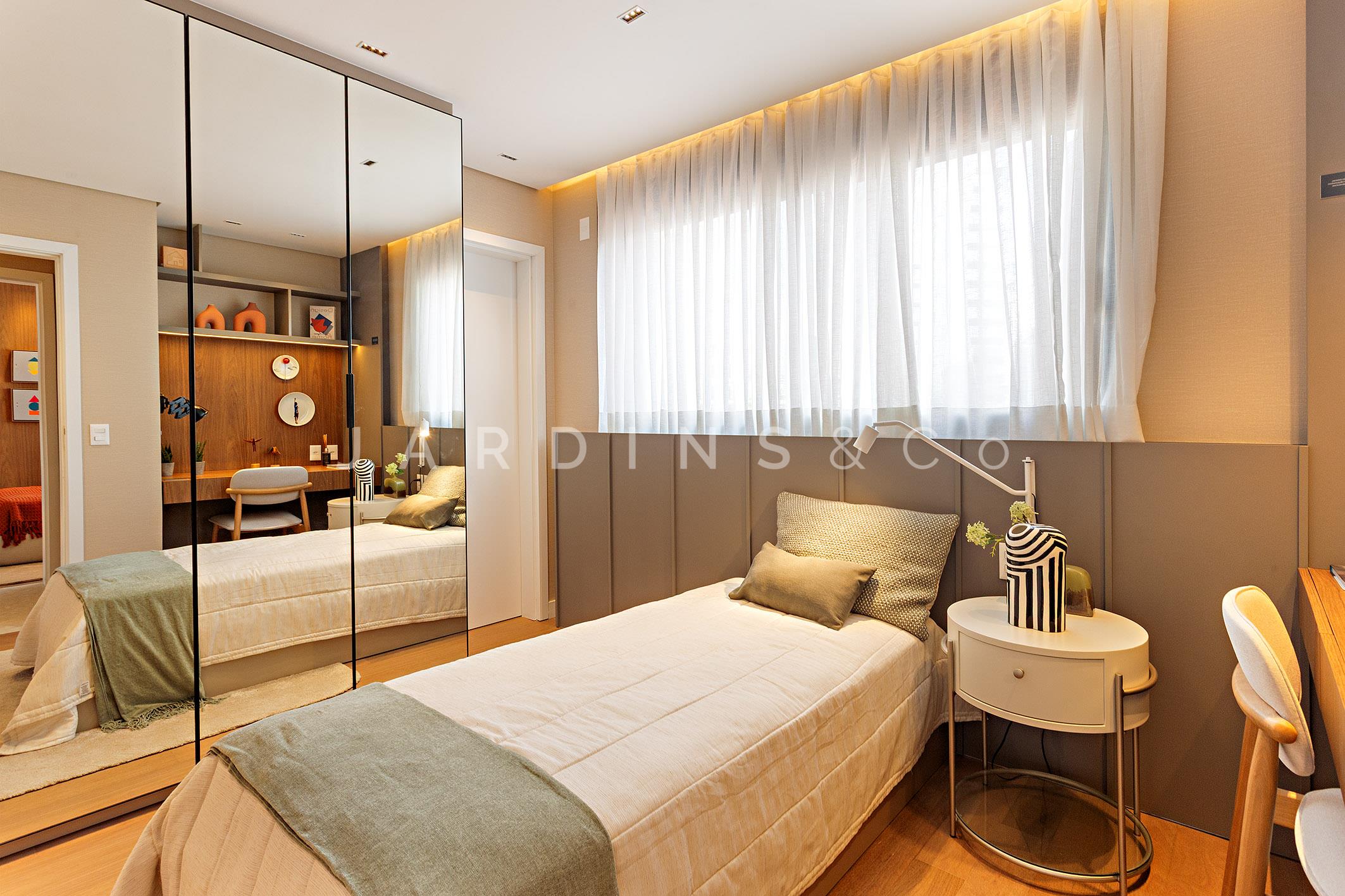 Apartamento no Vila Nova Conceição