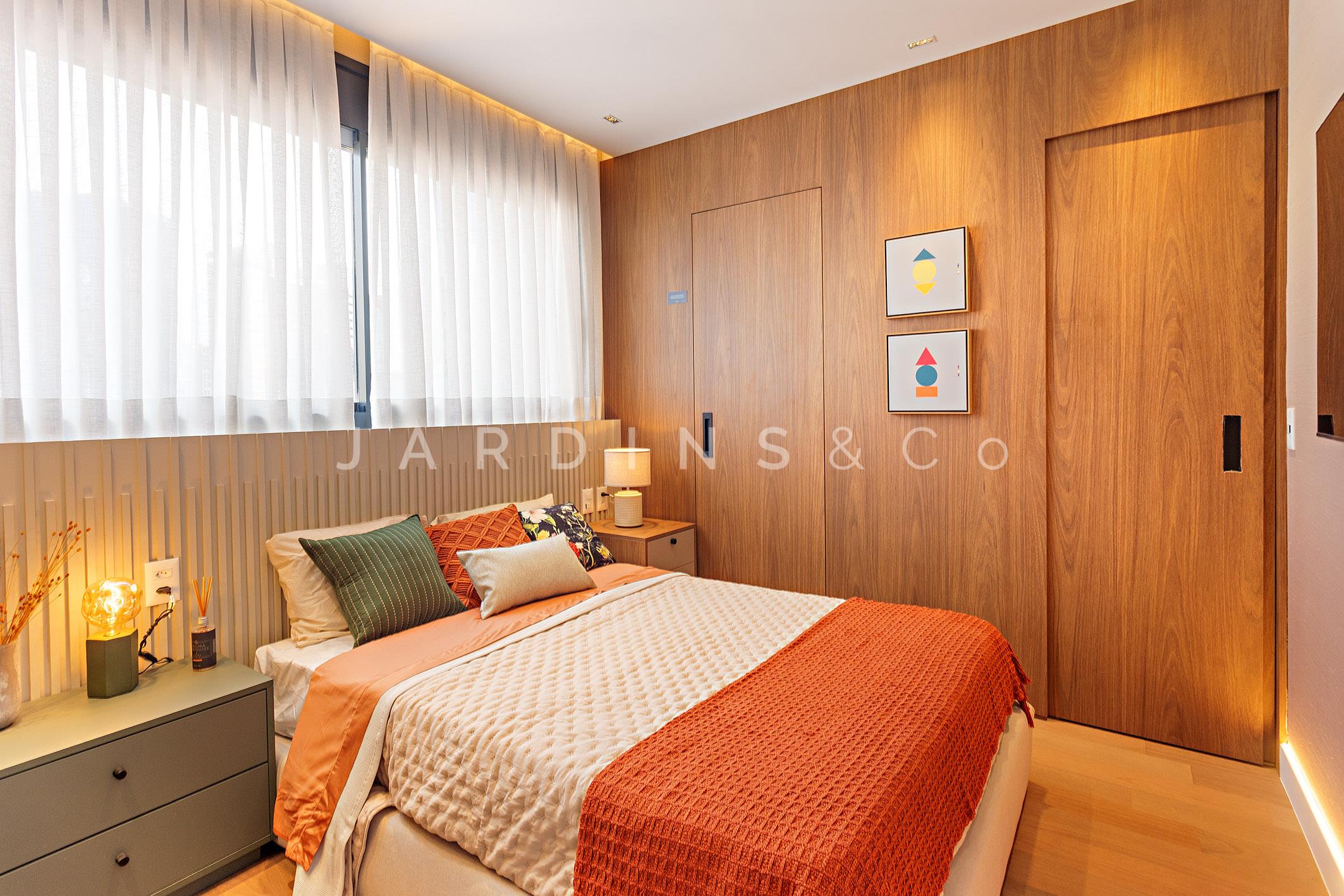 Apartamento no Vila Nova Conceição