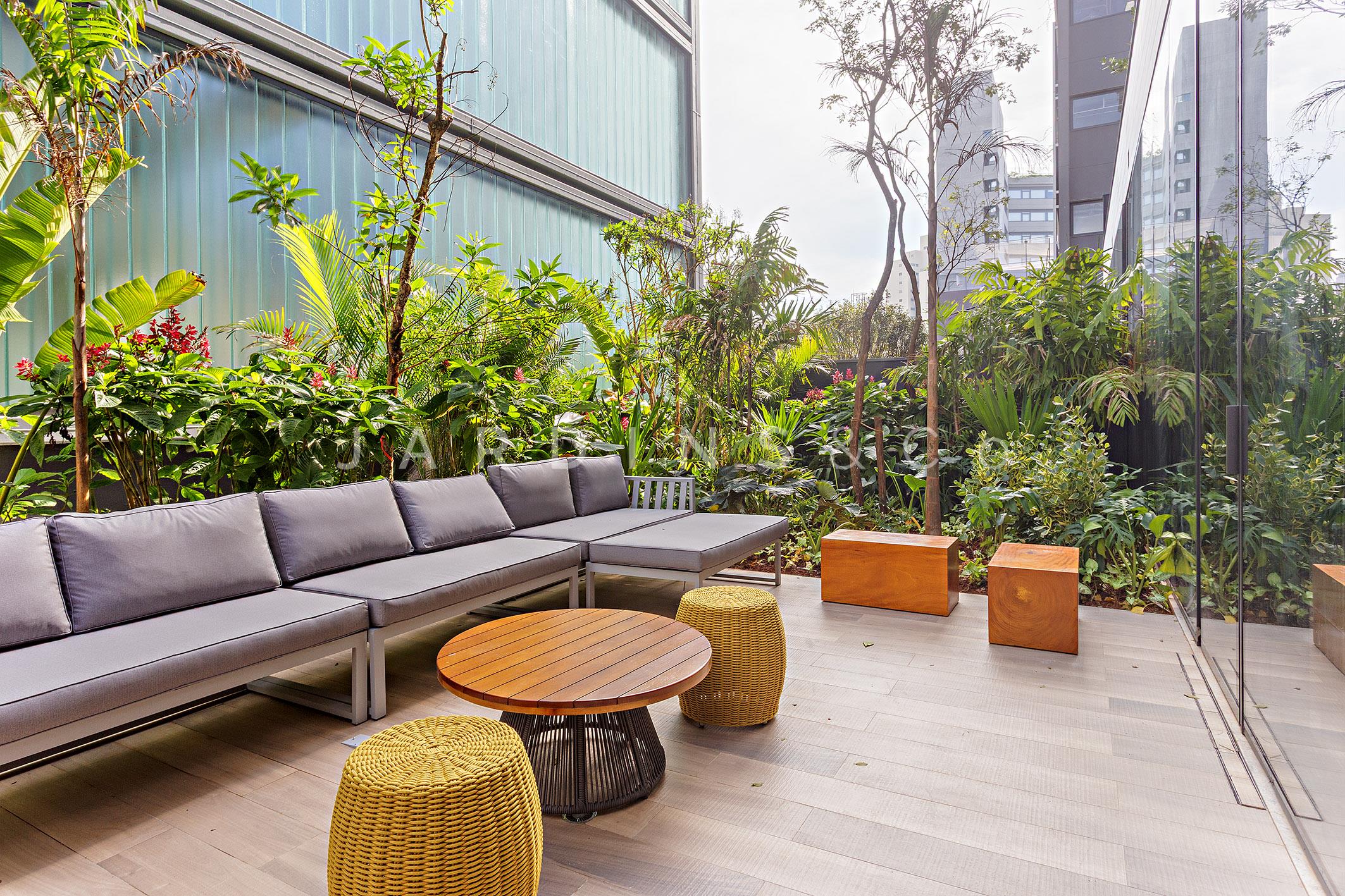 Apartamento no Vila Nova Conceição