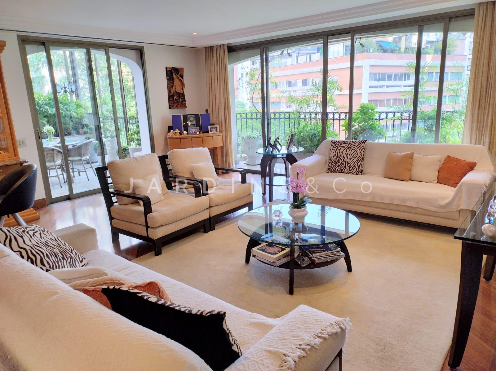 Apartamento no Jardim América