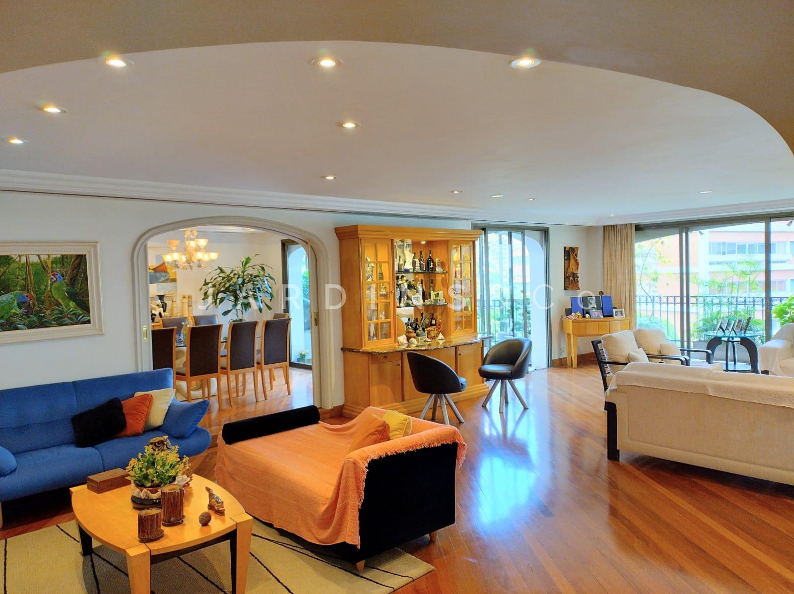 Apartamento no Jardim América