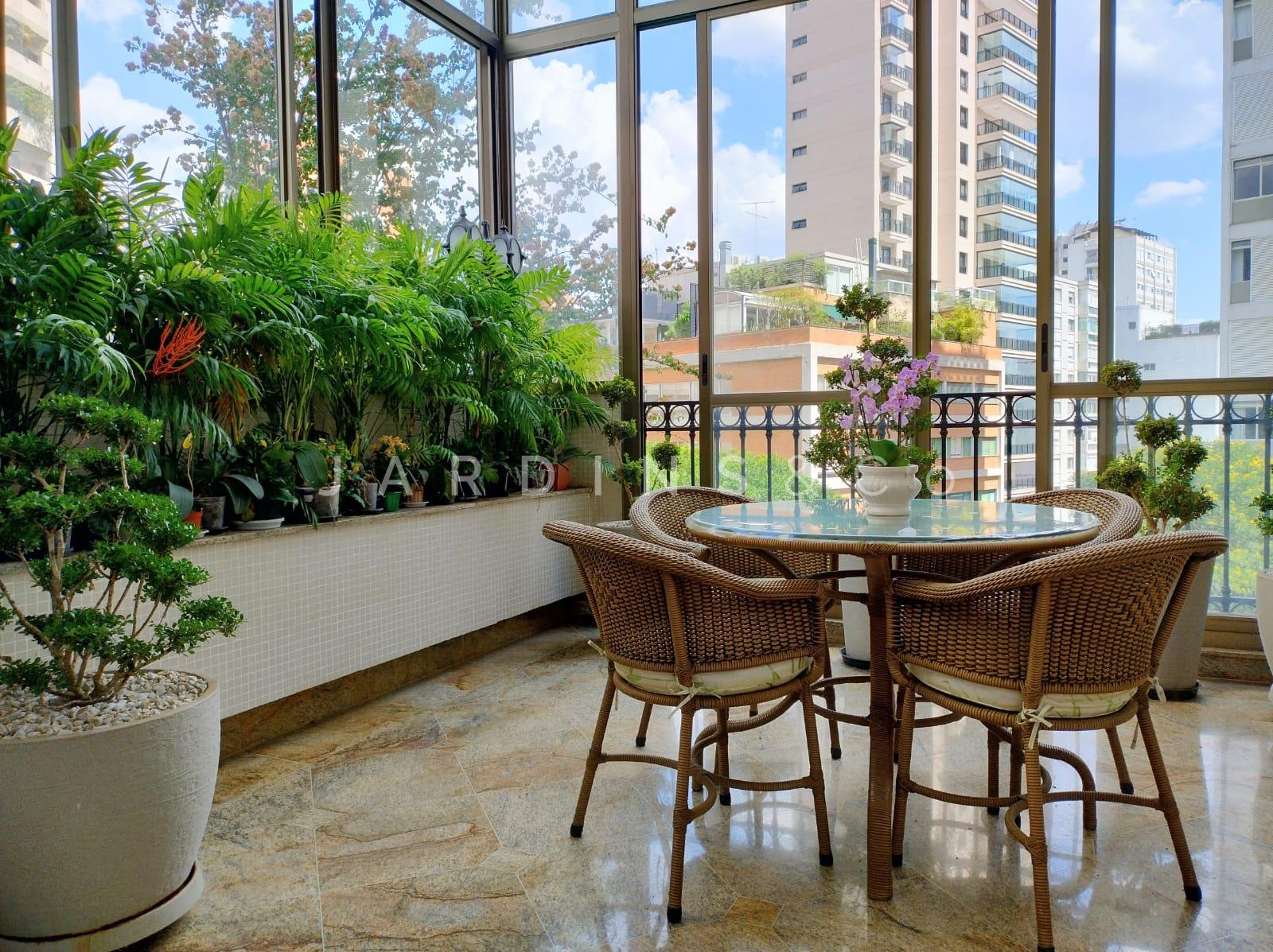 Apartamento no Jardim América