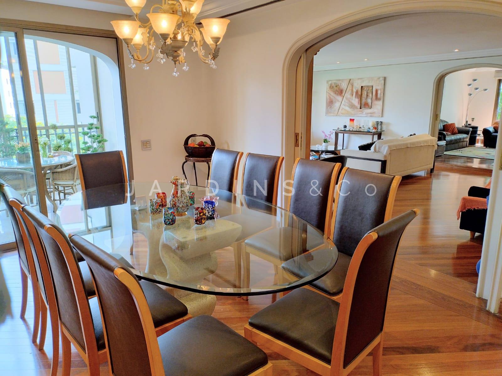 Apartamento no Jardim América