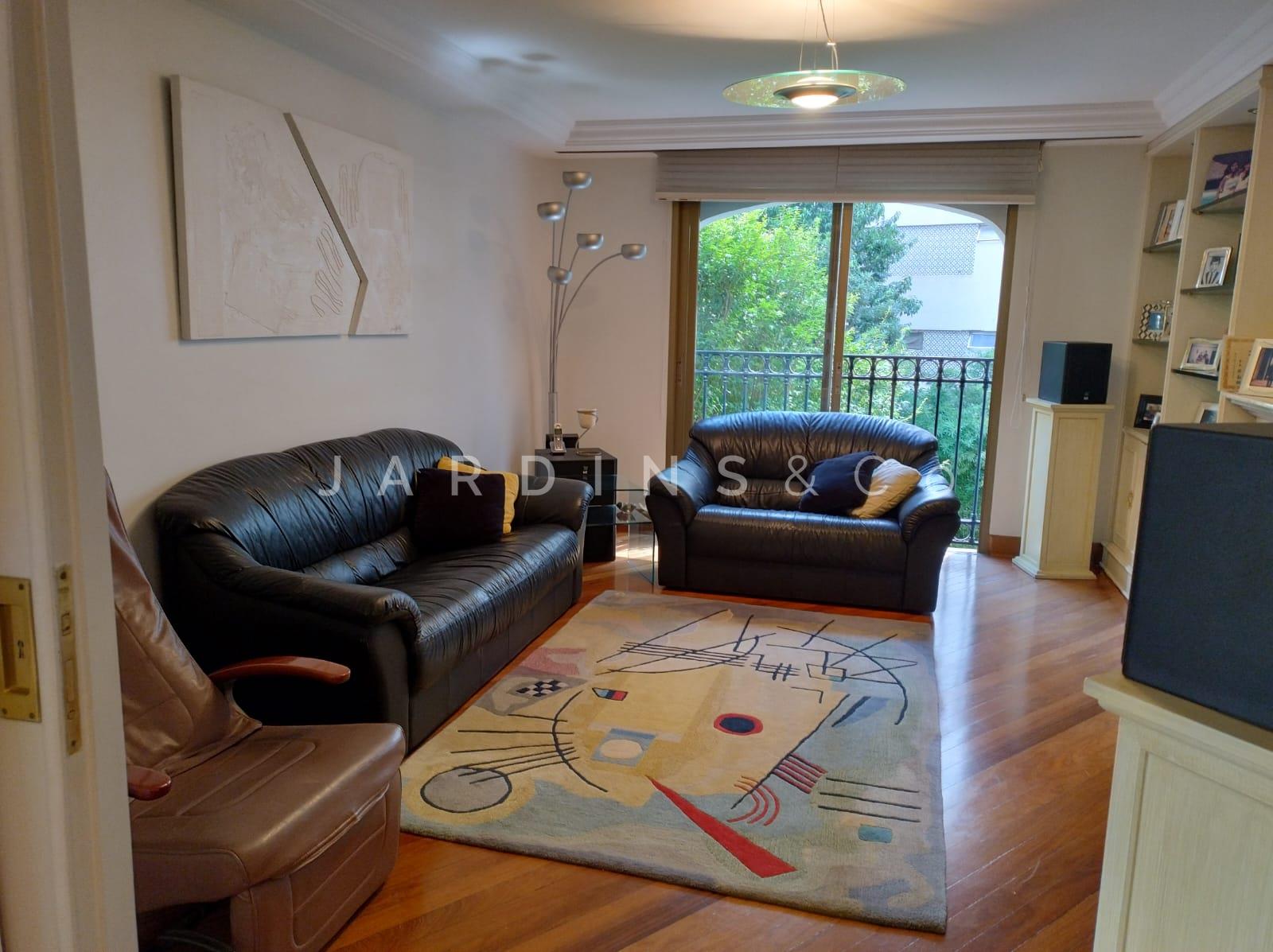 Apartamento no Jardim América
