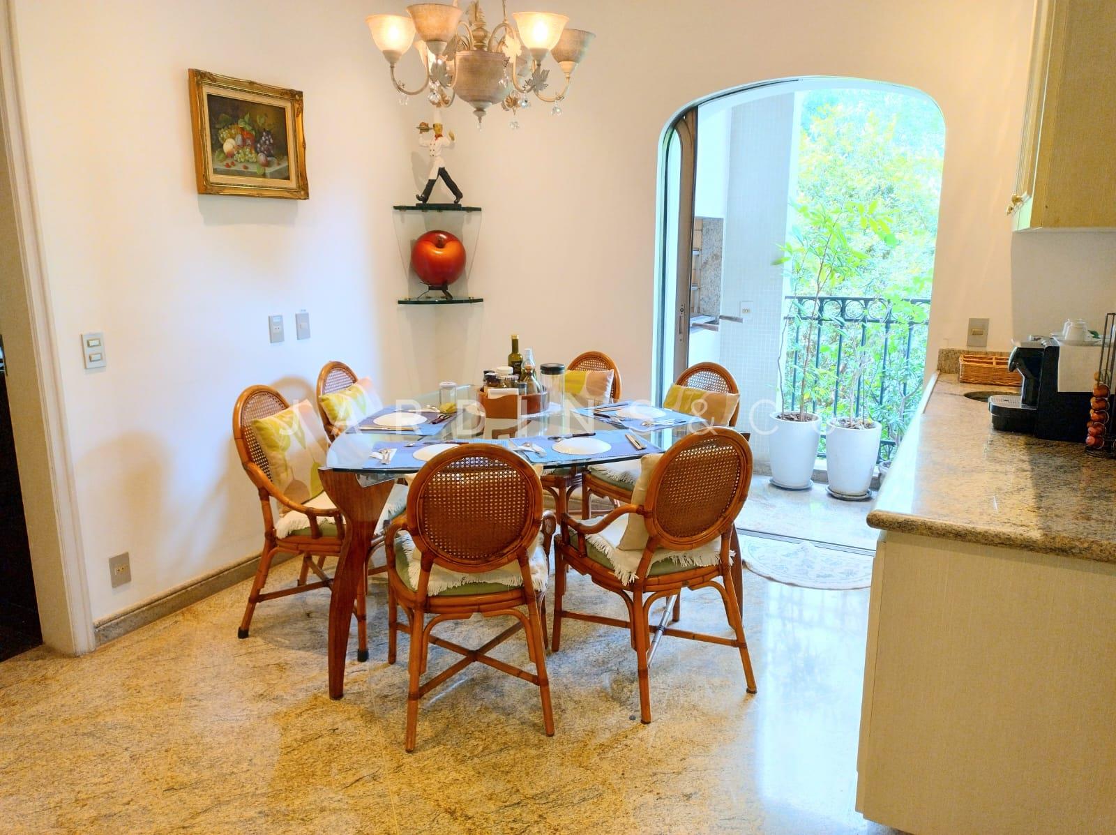 Apartamento no Jardim América