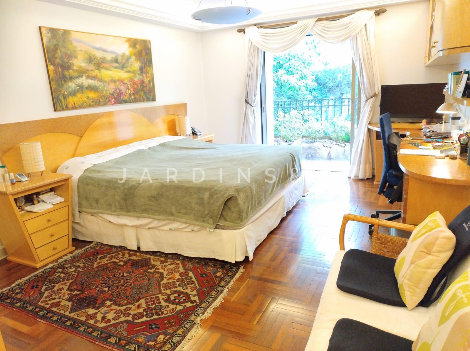 Apartamento no Jardim América