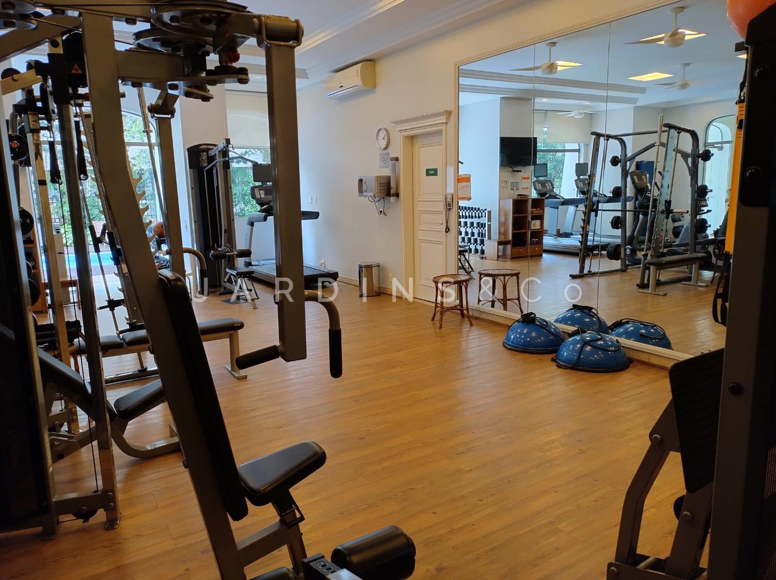 Apartamento no Jardim América