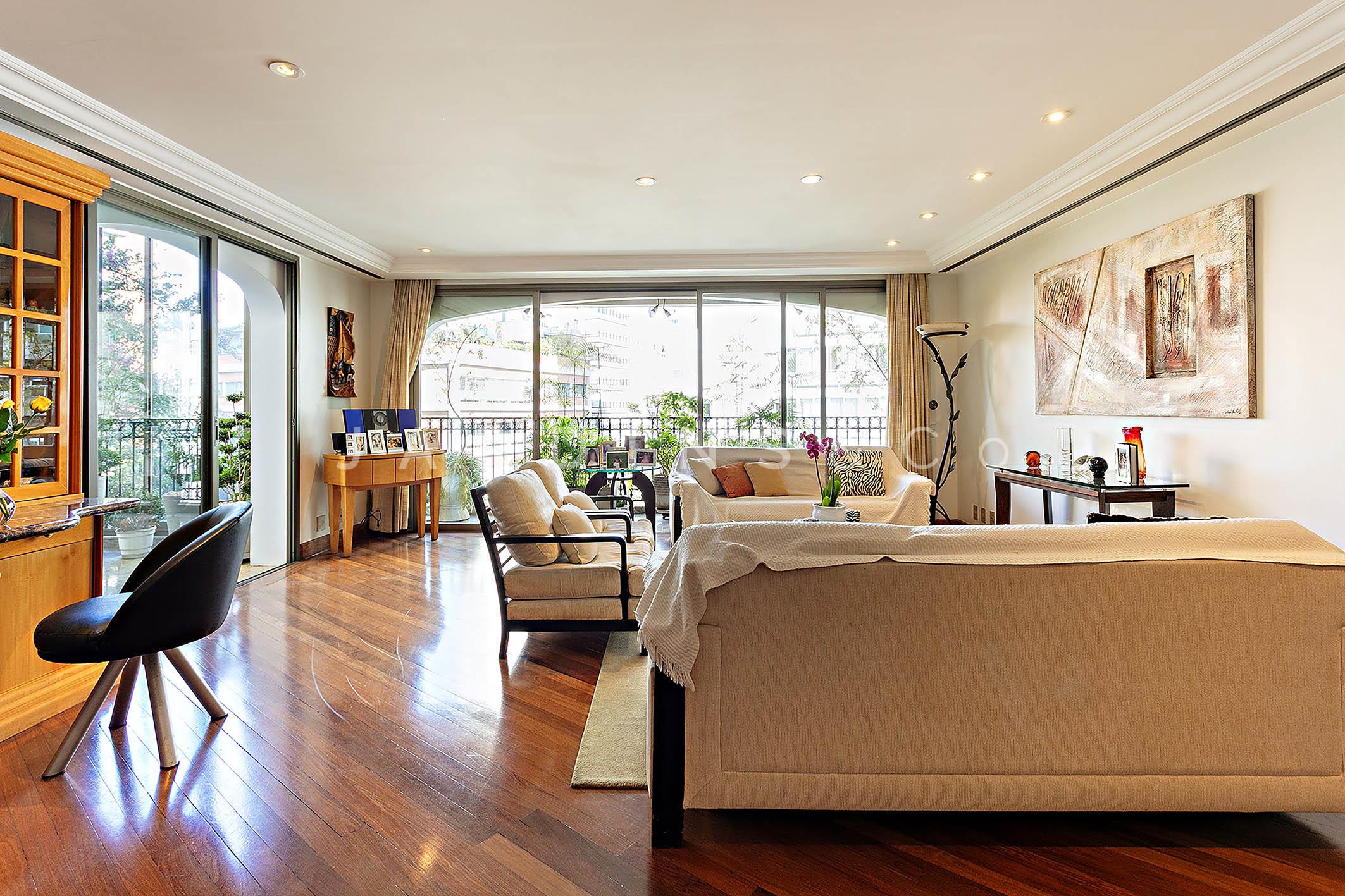 Apartamento no Jardim América