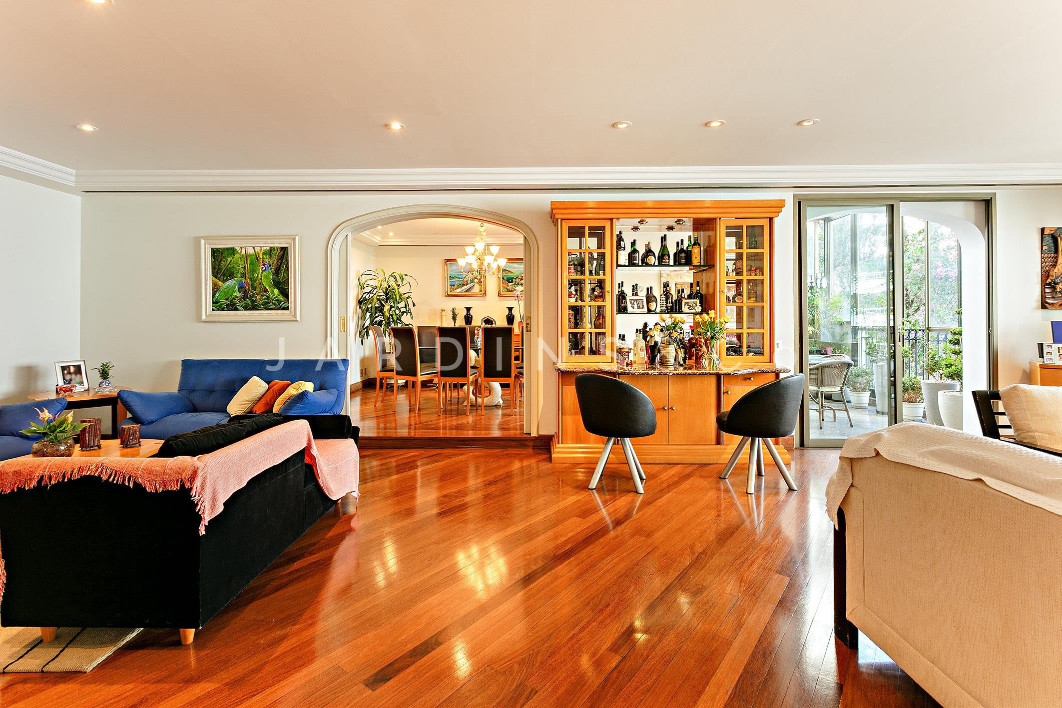 Apartamento no Jardim América