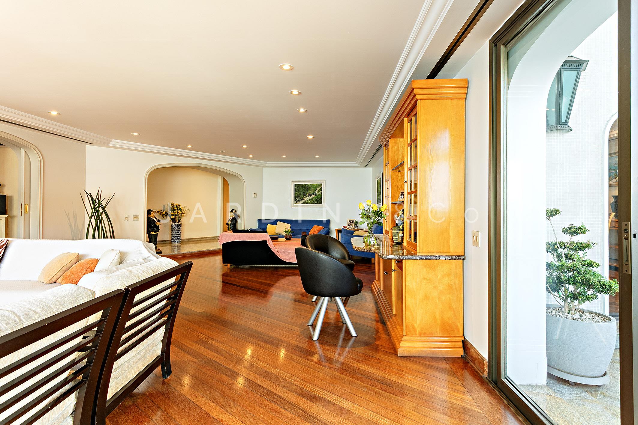 Apartamento no Jardim América
