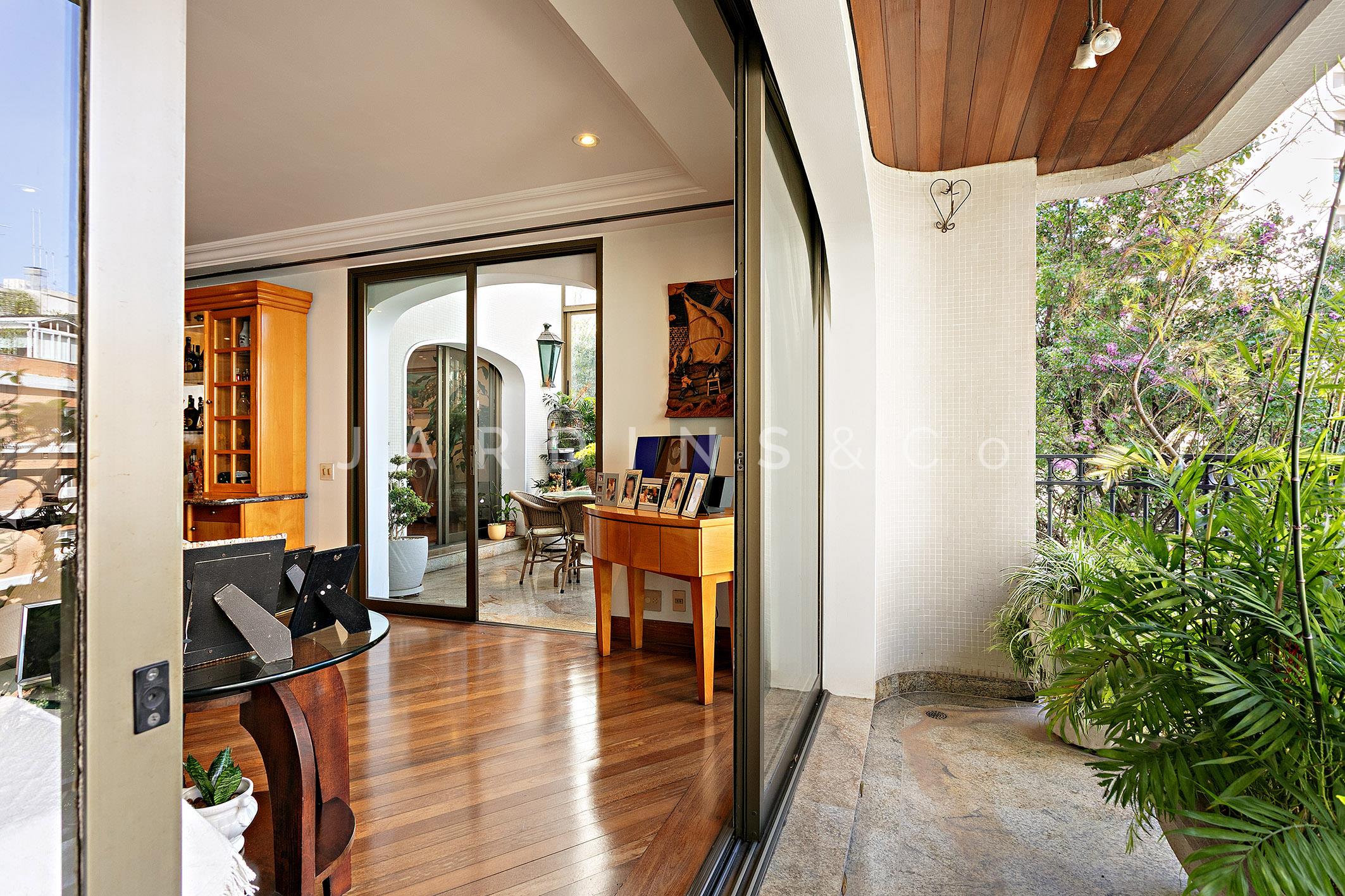 Apartamento no Jardim América