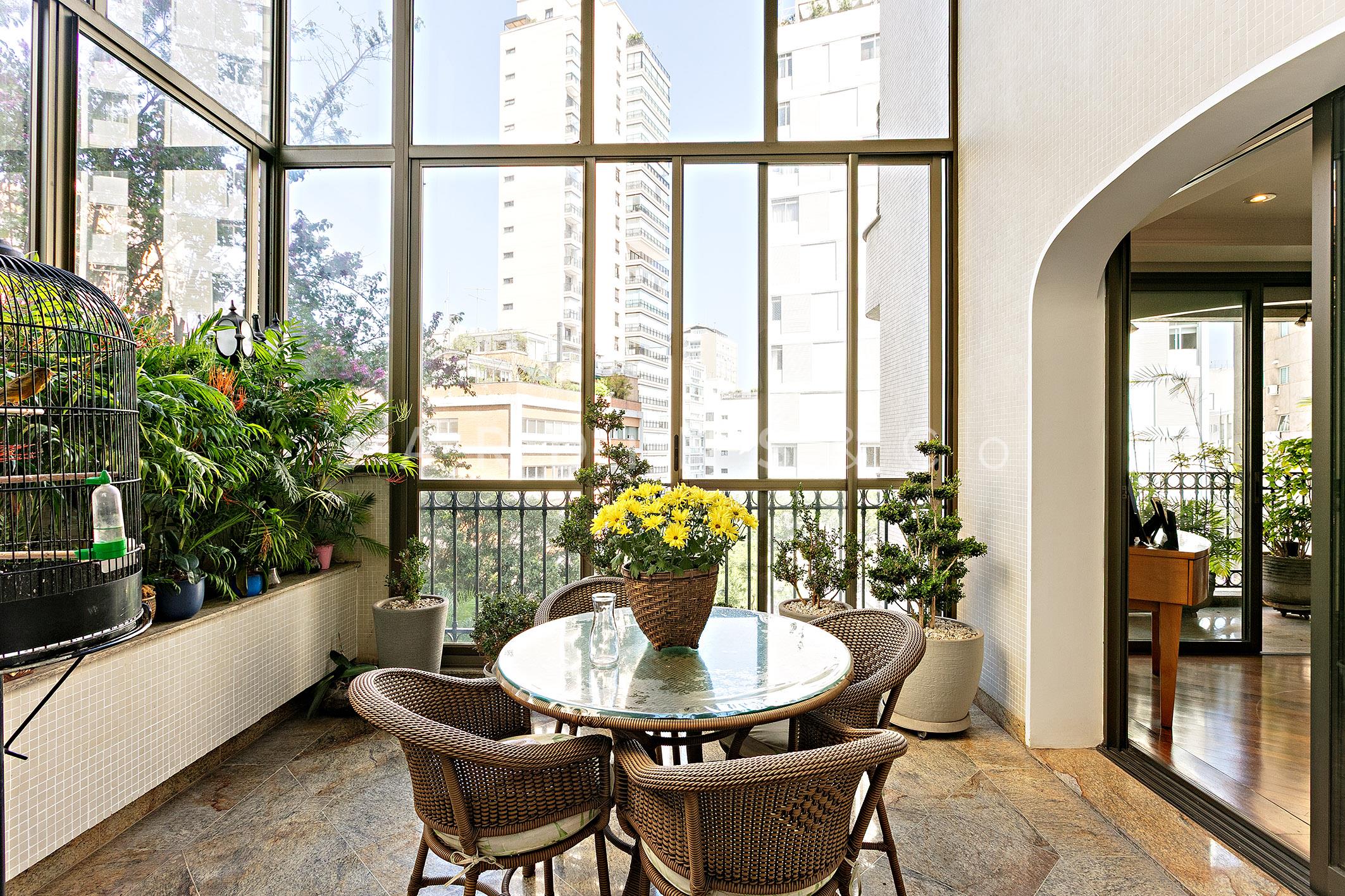 Apartamento no Jardim América